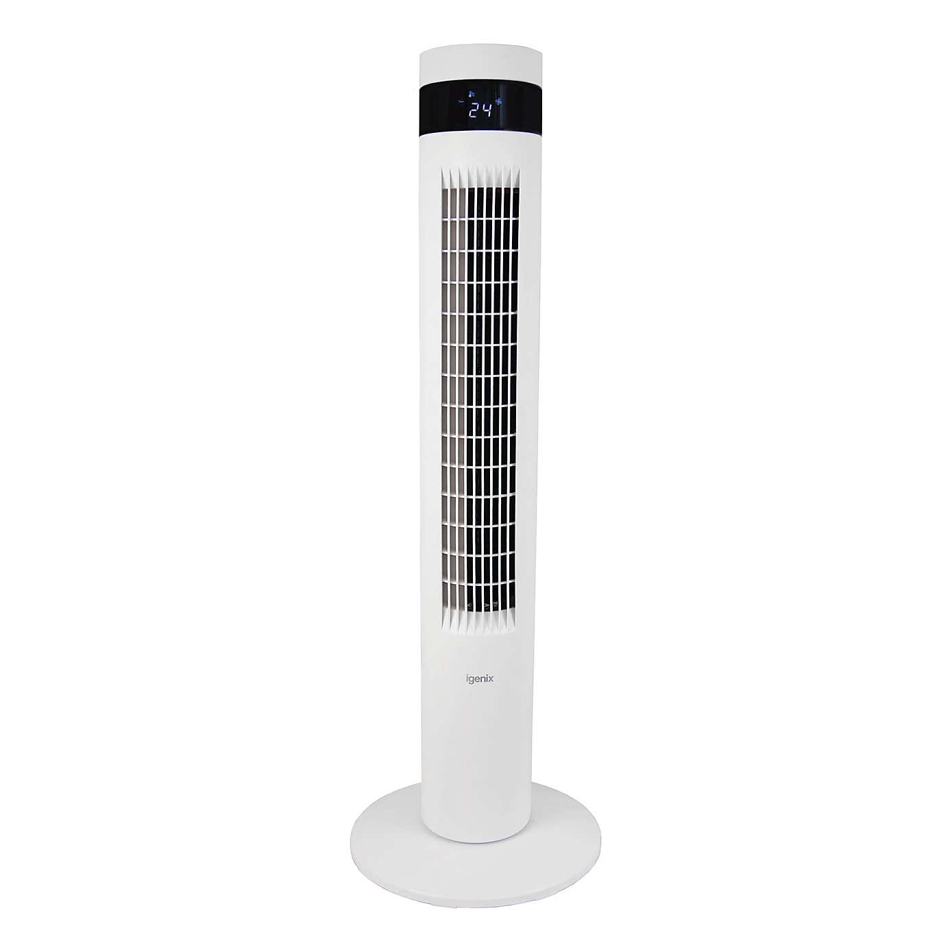 Igenix 35" Digital Tower Fan