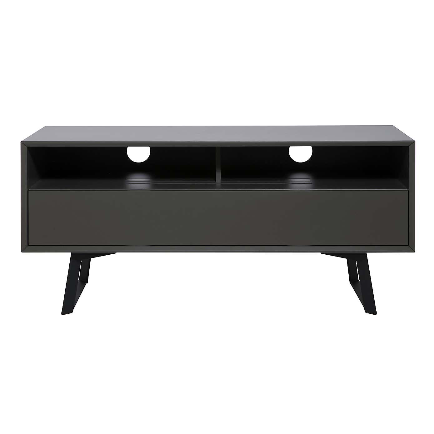 Carbon TV Unit