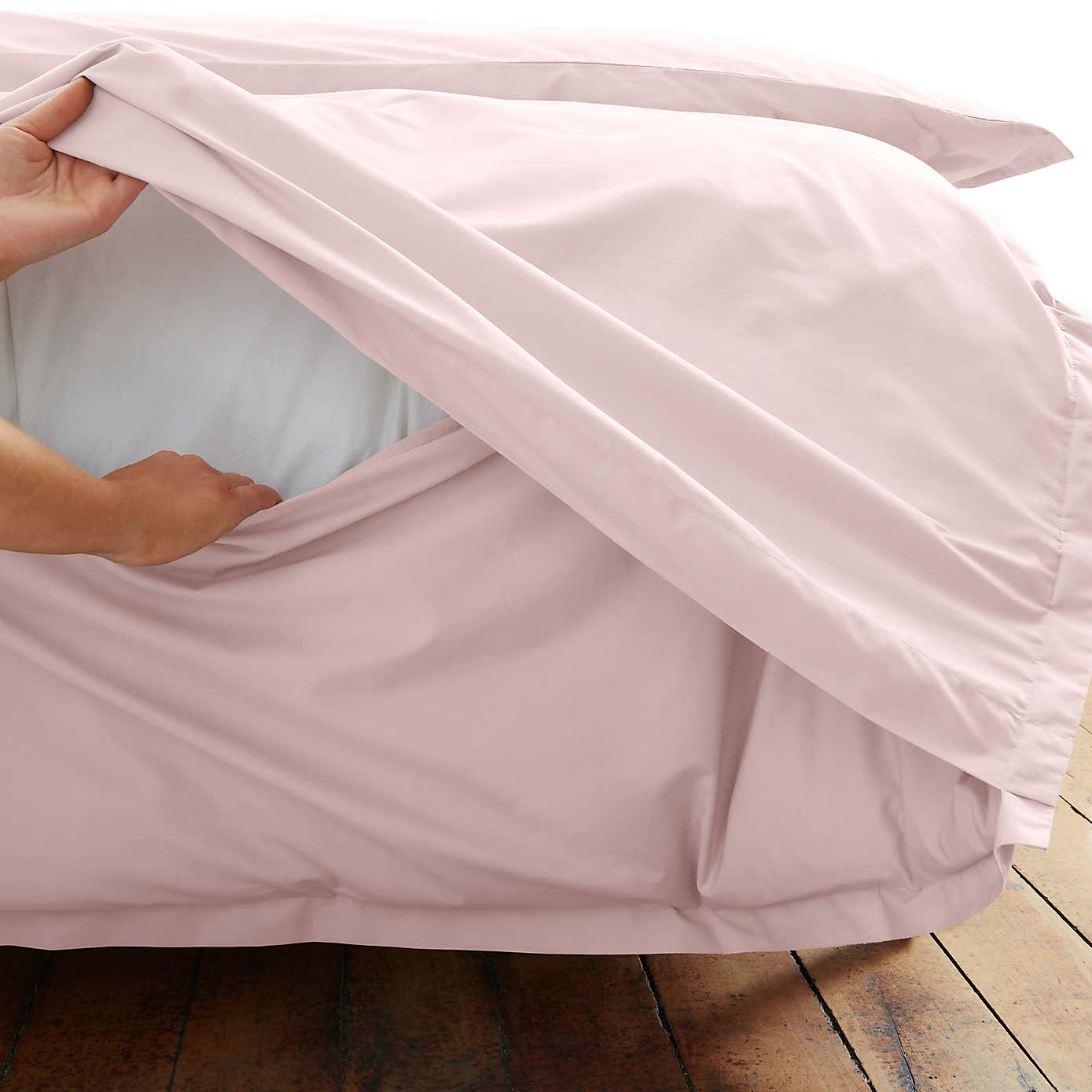 100% Organic Cotton Duvet Cover and Pillowcase Set