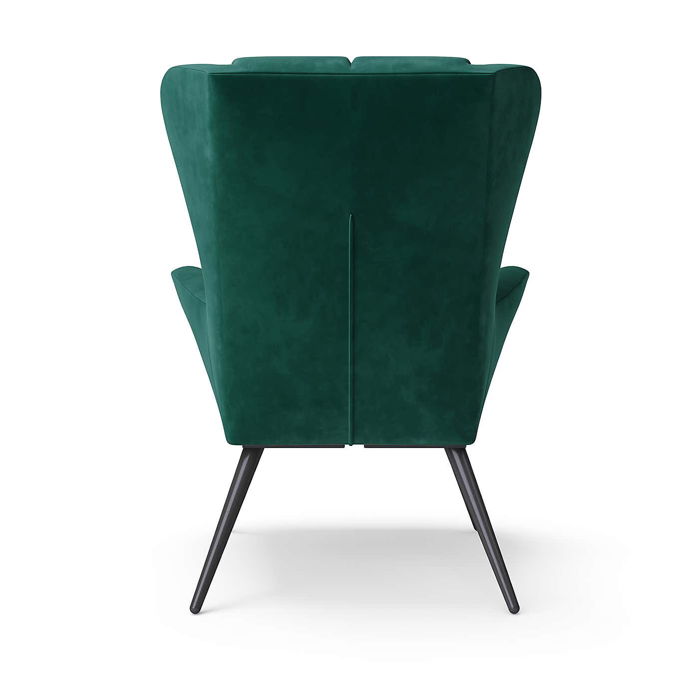 Dalton Velvet Accent Chair