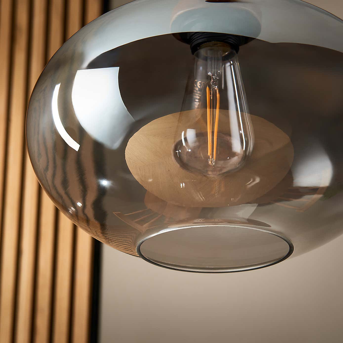 Bowen Industrial Adjustable Pendant Light