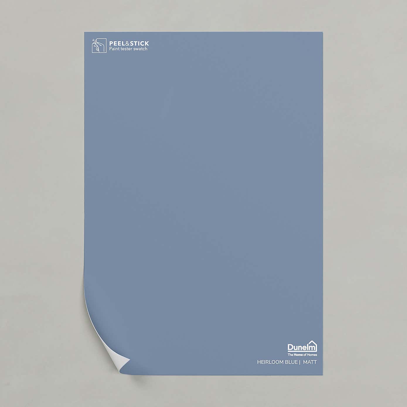 Dorma Heirloom Blue Matt Emulsion Paint