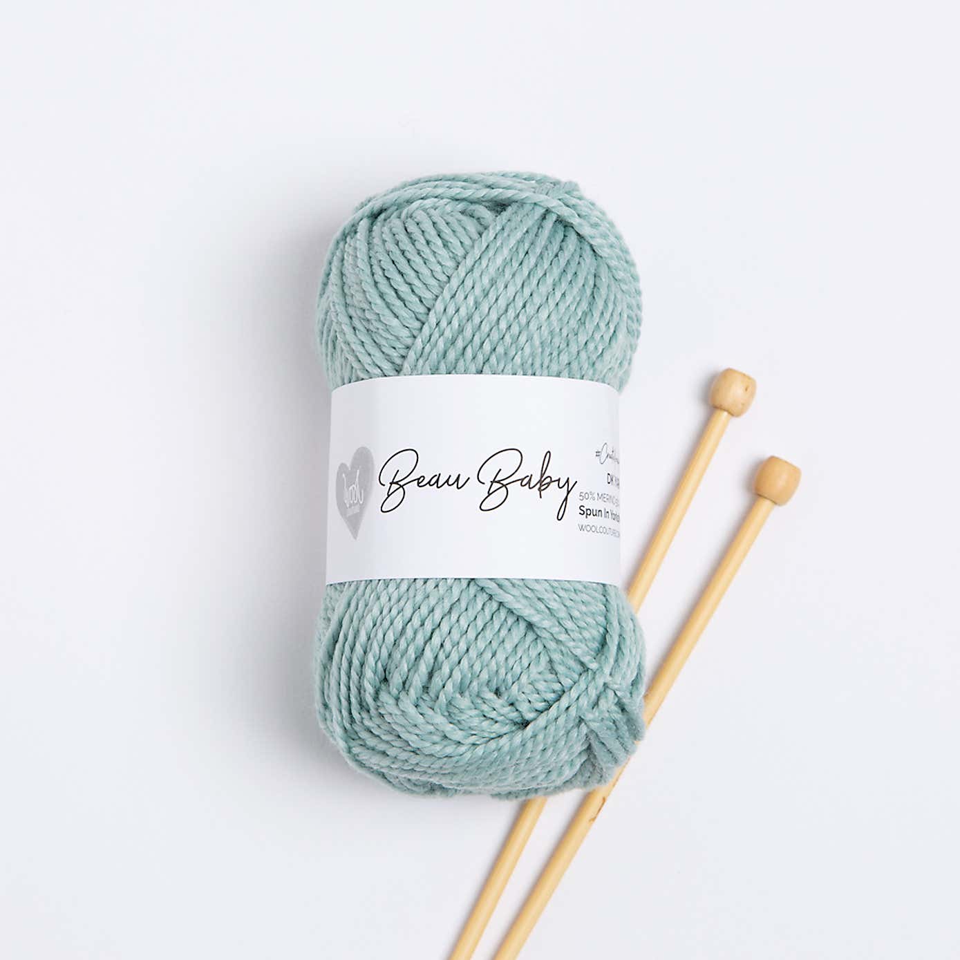 Wool Couture Beau Baby Double Knit Yarn