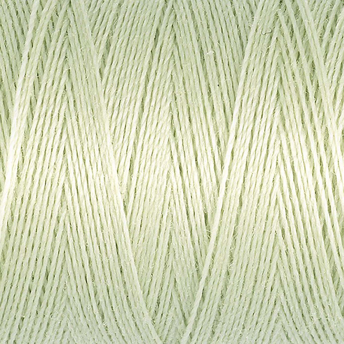 Gutermann Sew All Thread Pale Green (818)