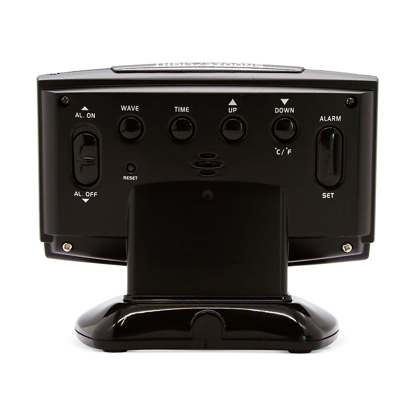 Acctim Acura Silent Digital Alarm Clock