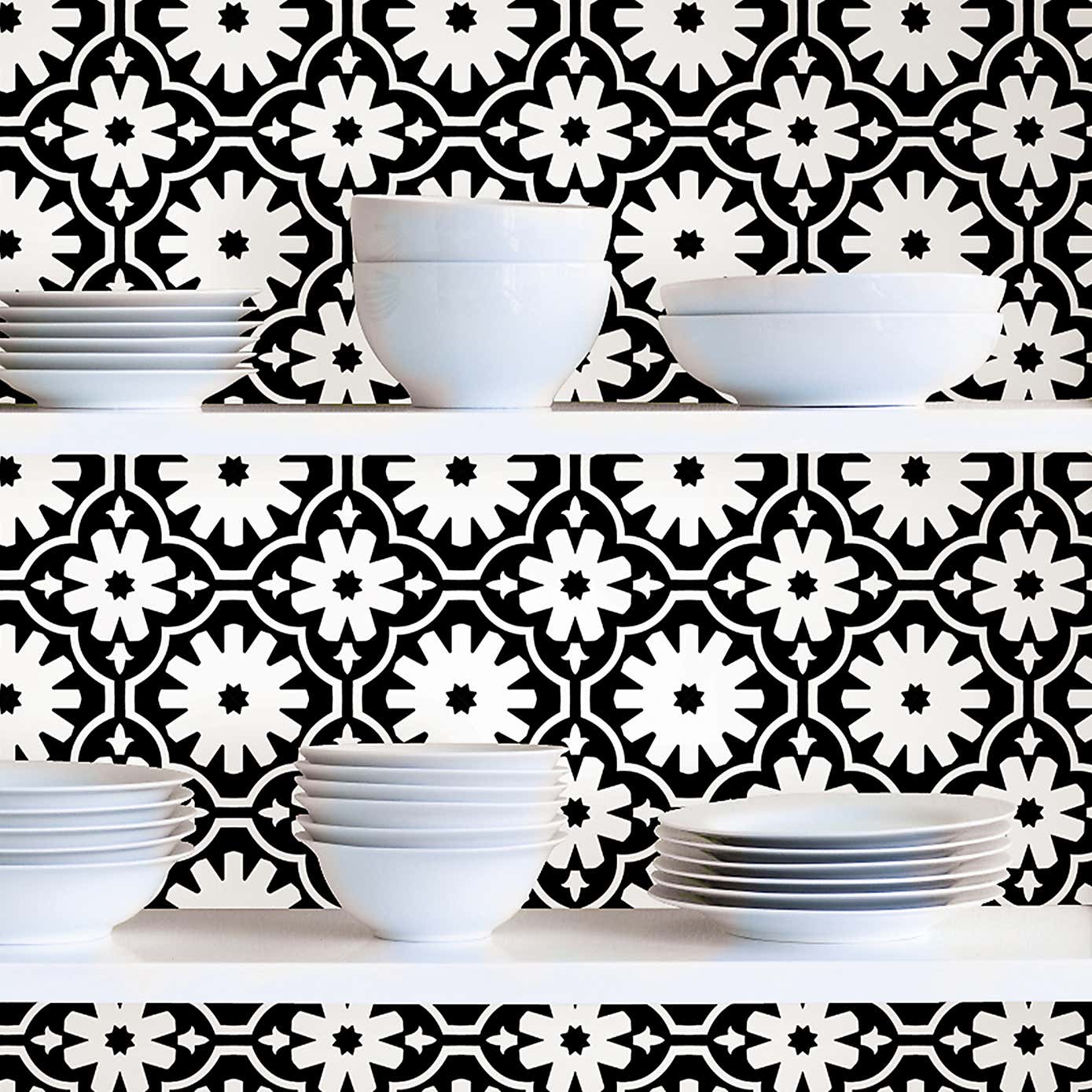 Primrose Self Adhesive Wall Tiles