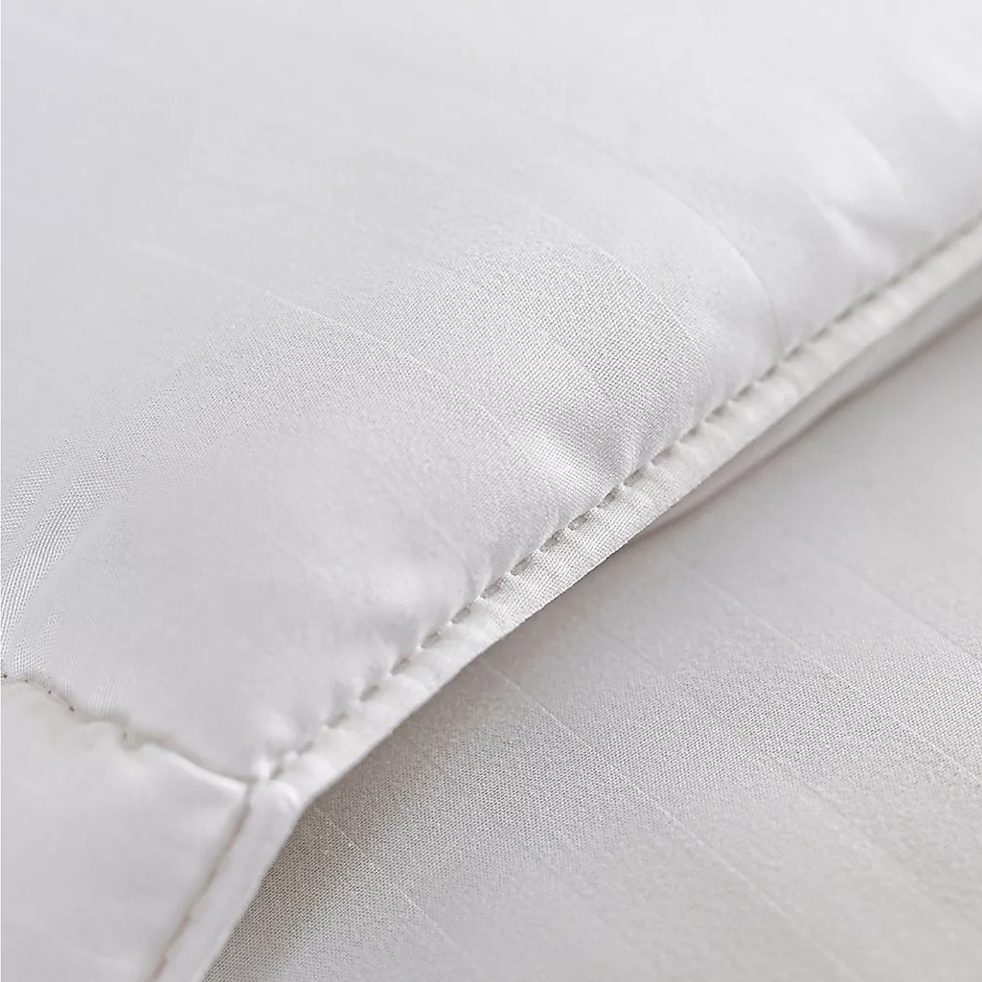 Snuggledown Pack of 2 Hotel Goose Feather and Down Side Sleeper Pillows