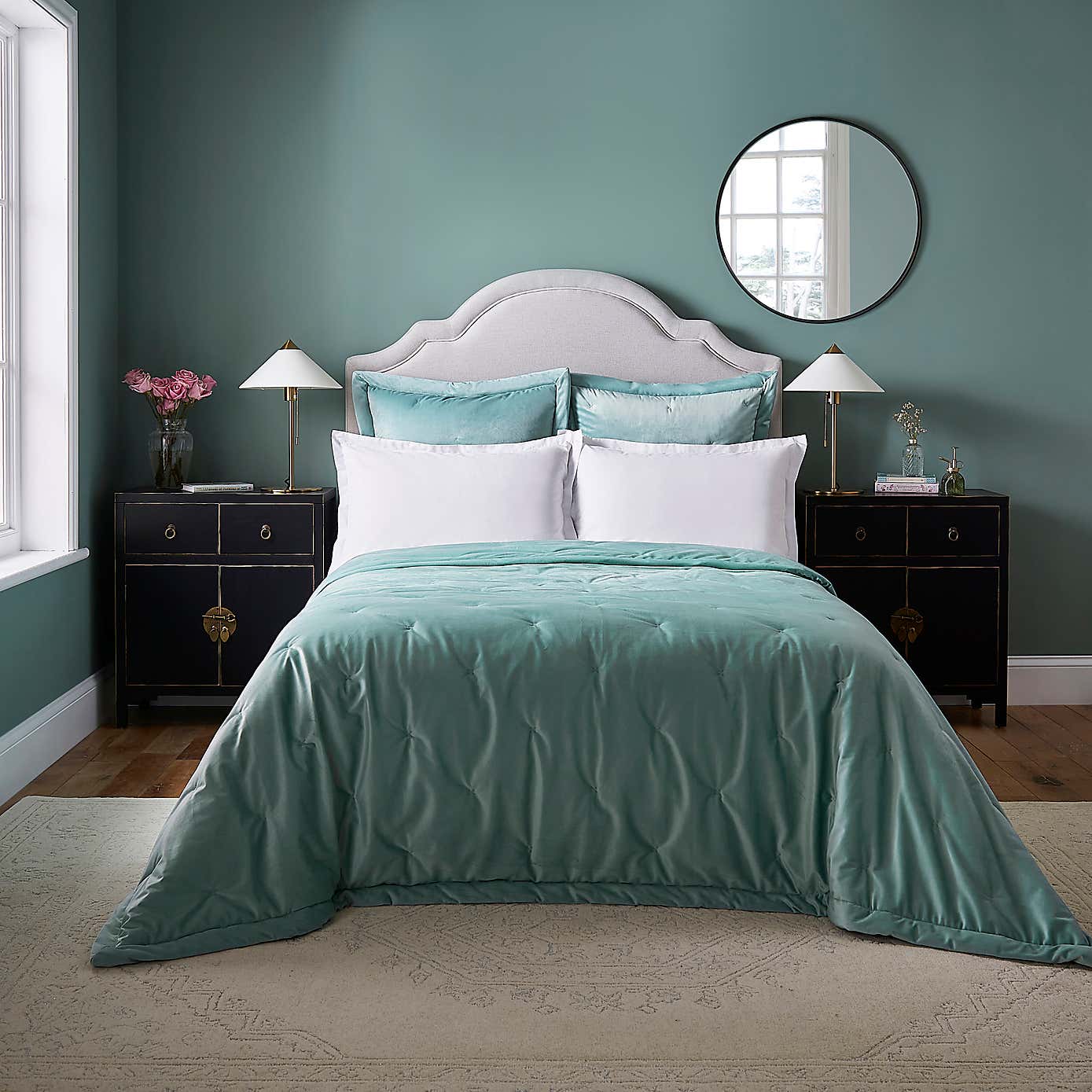 Dorma Burford Bedspread