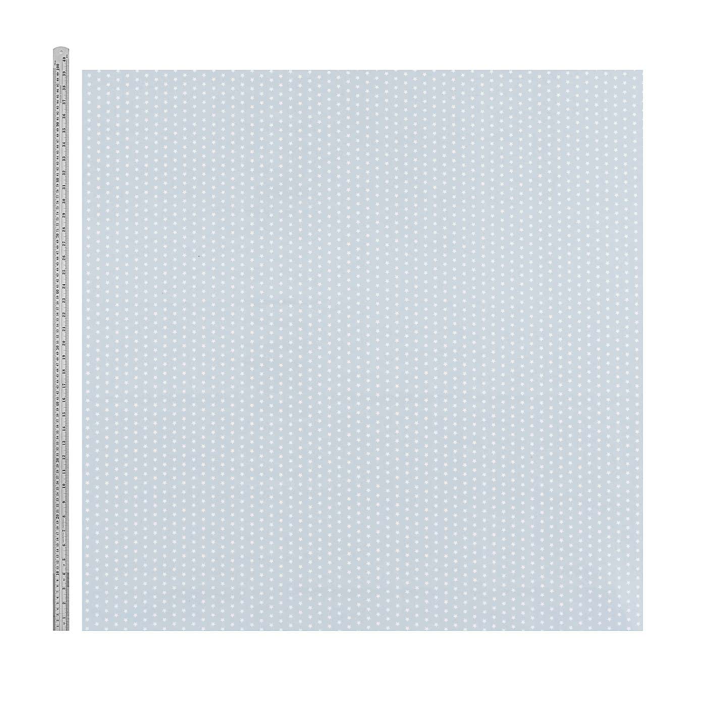 Twinkle Powder Blue PVC