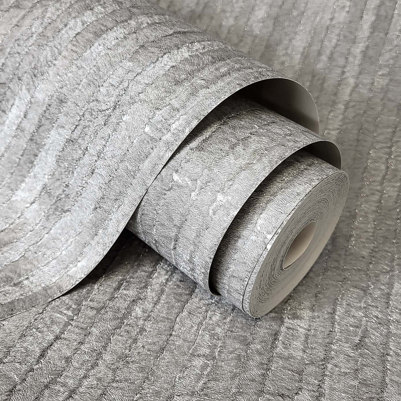 Bergamo Leather Texture Vinyl Wallpaper