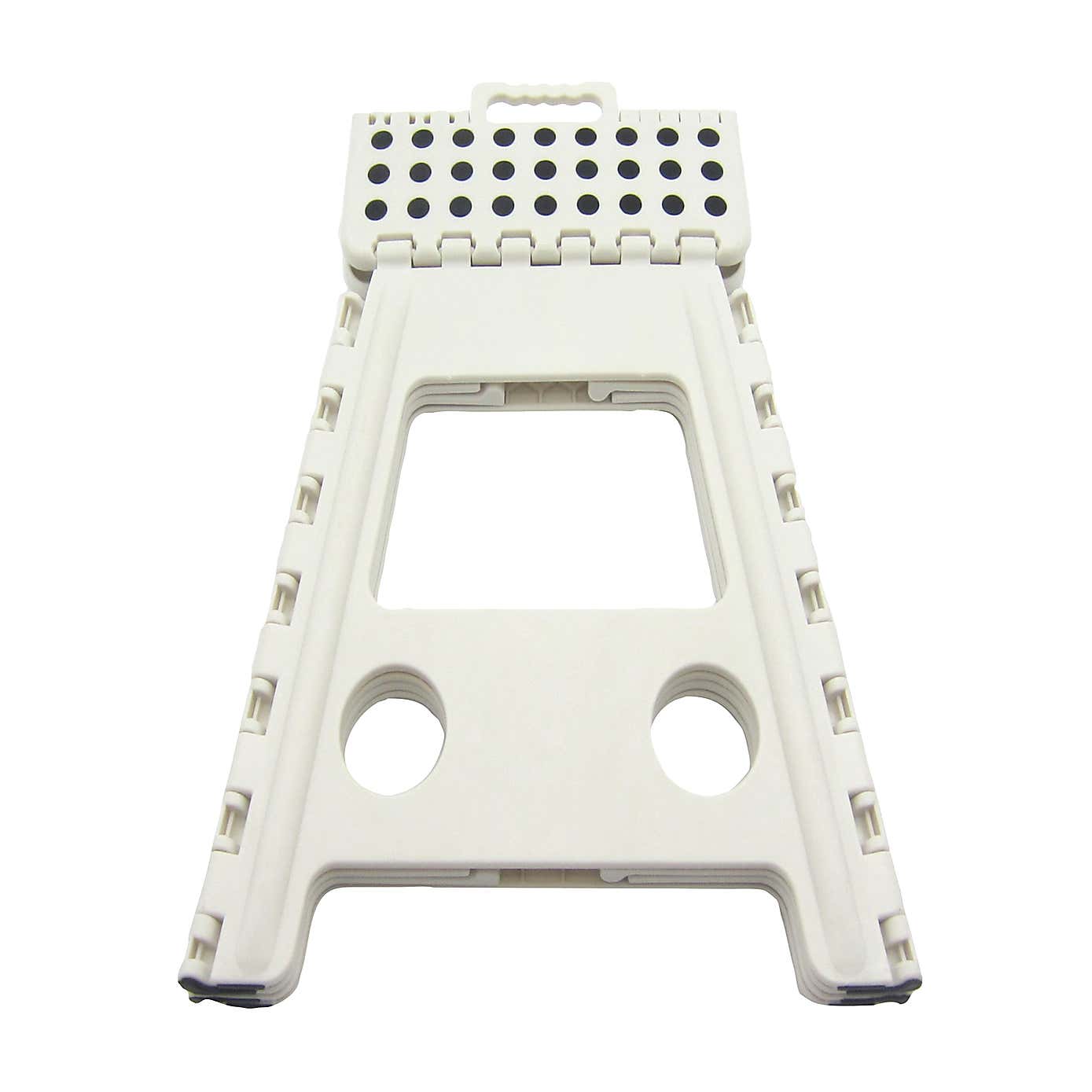 Large White Step Stool