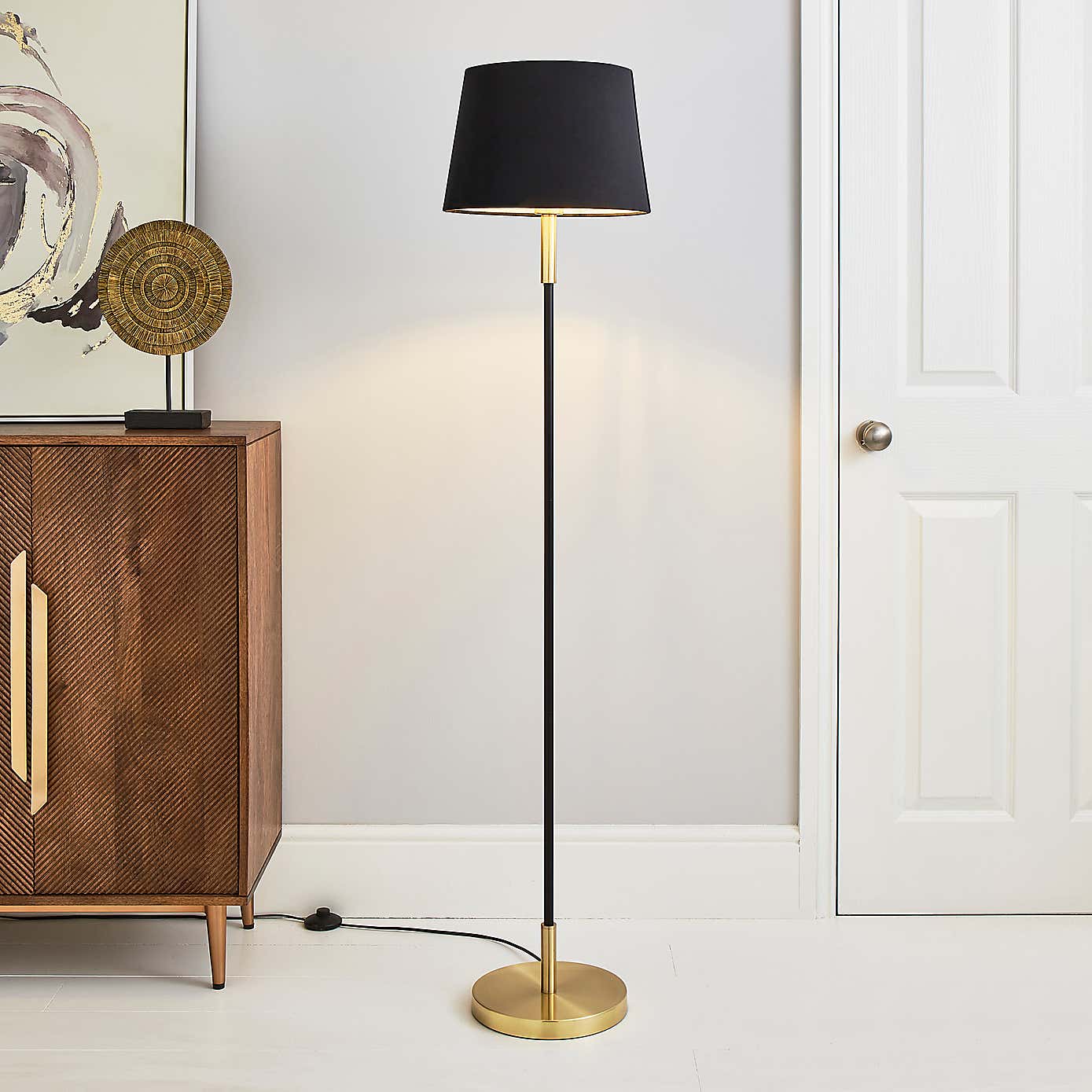 Clara Floor Lamp Base