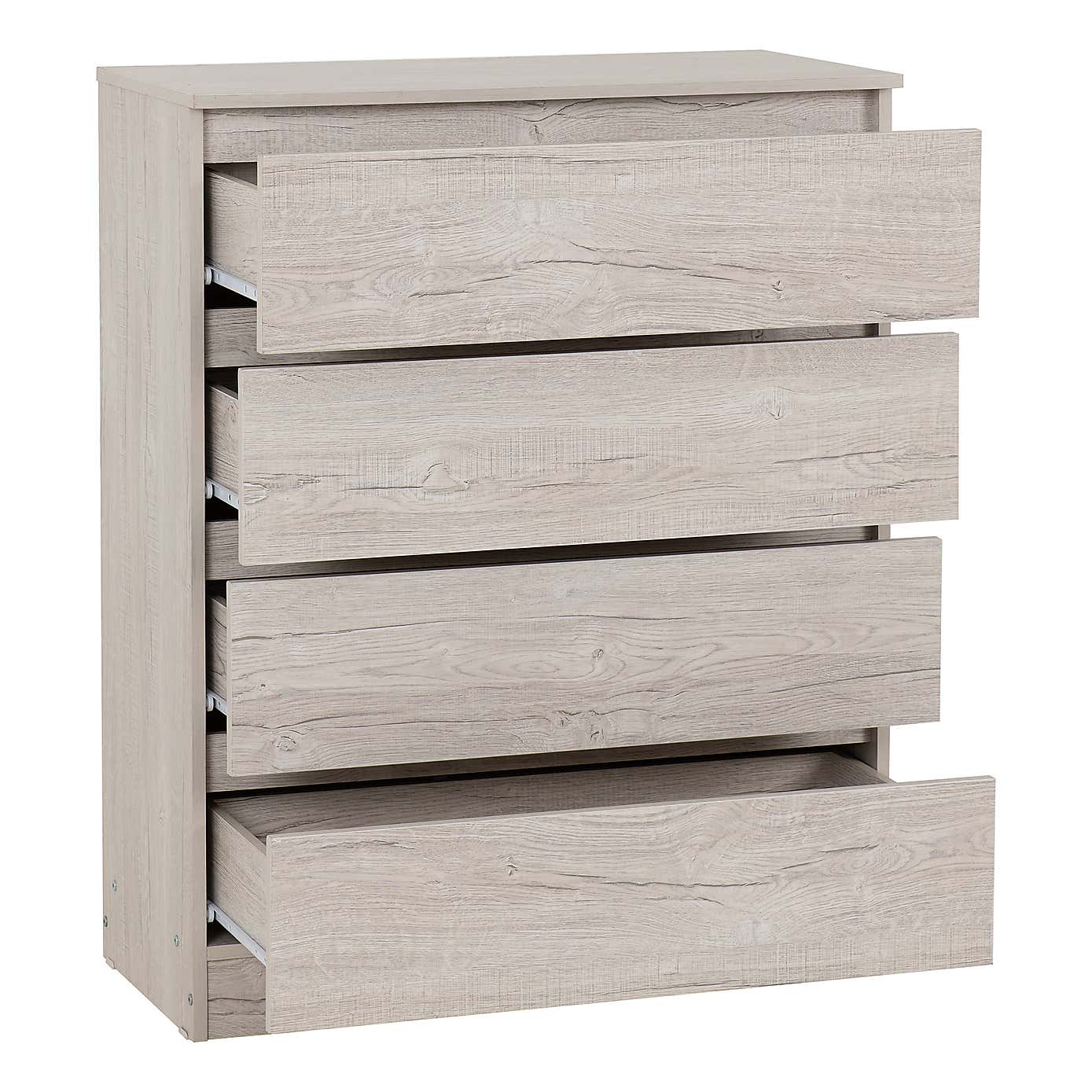 Malvern 4 Drawer Chest