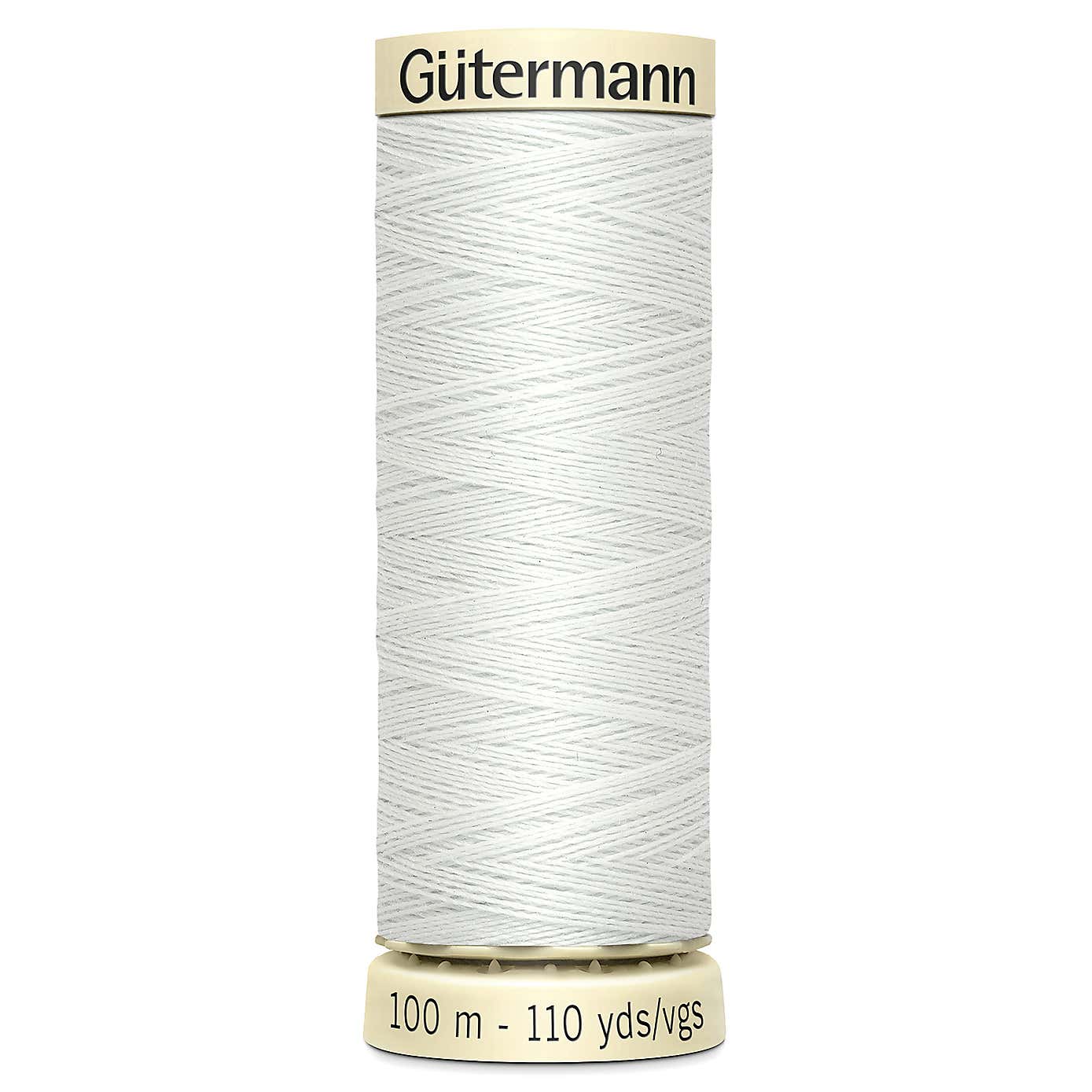 Gutermann Sew All Thread 100m Pale Green (643)