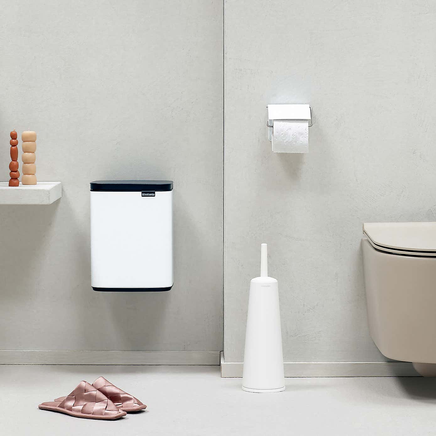 Brabantia Bo 7L Waste Bin