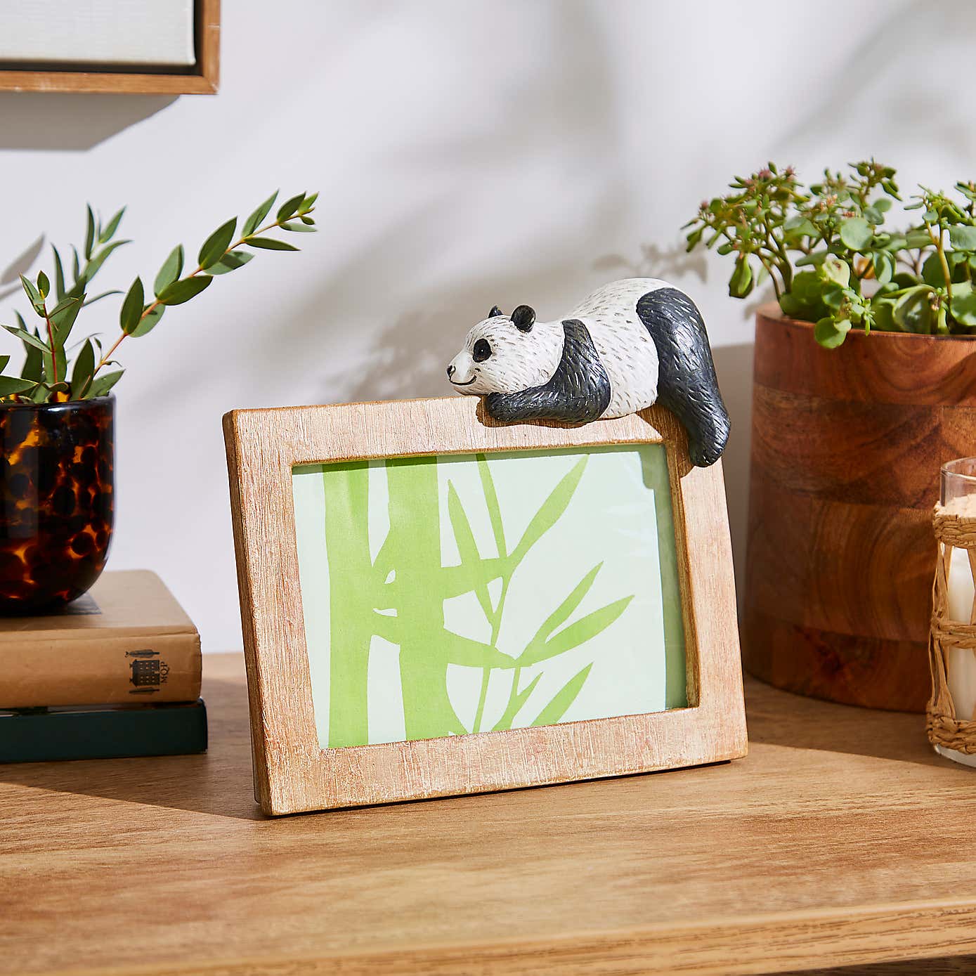 Pablo Panda Photo Frame