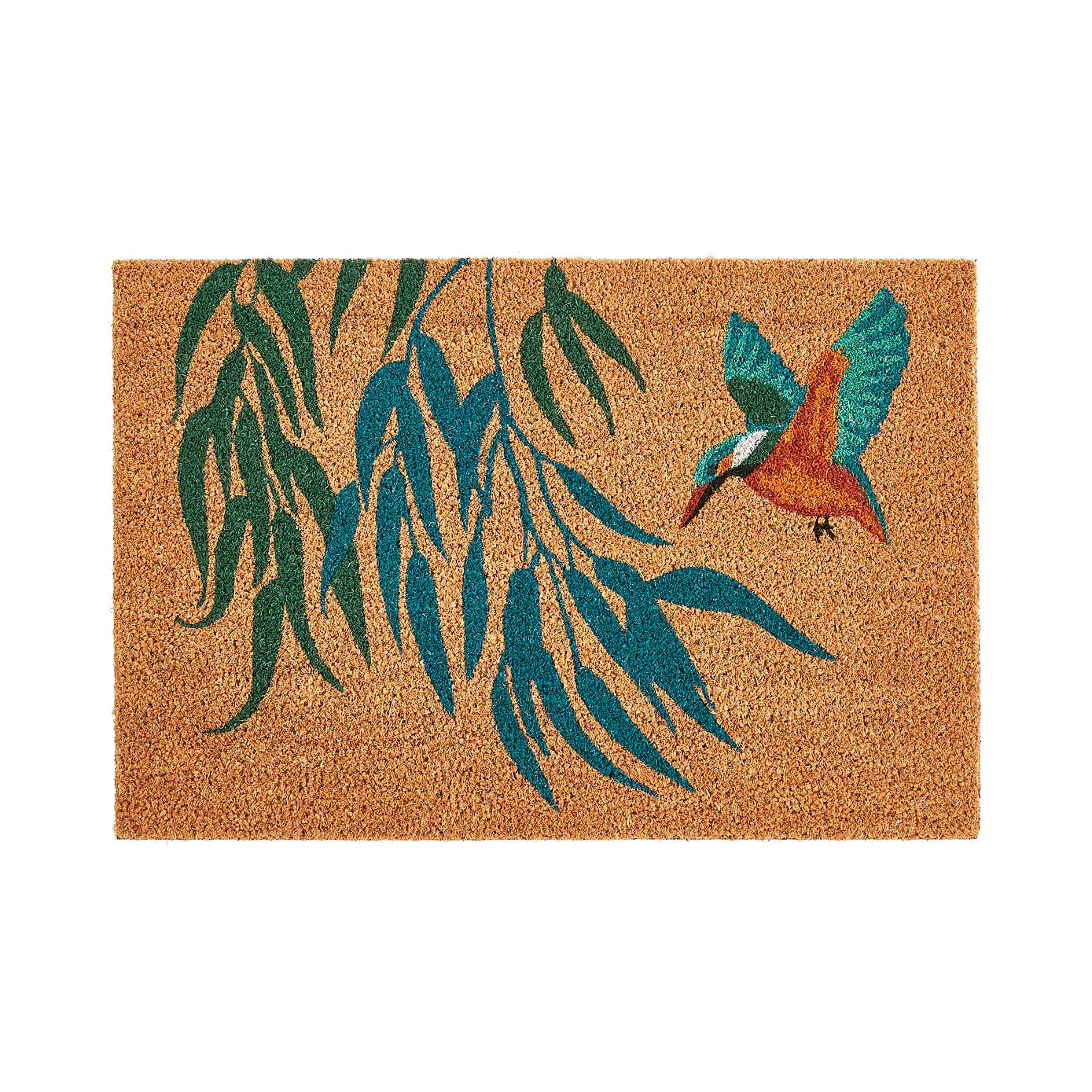 Kingfisher Outdoor Doormat