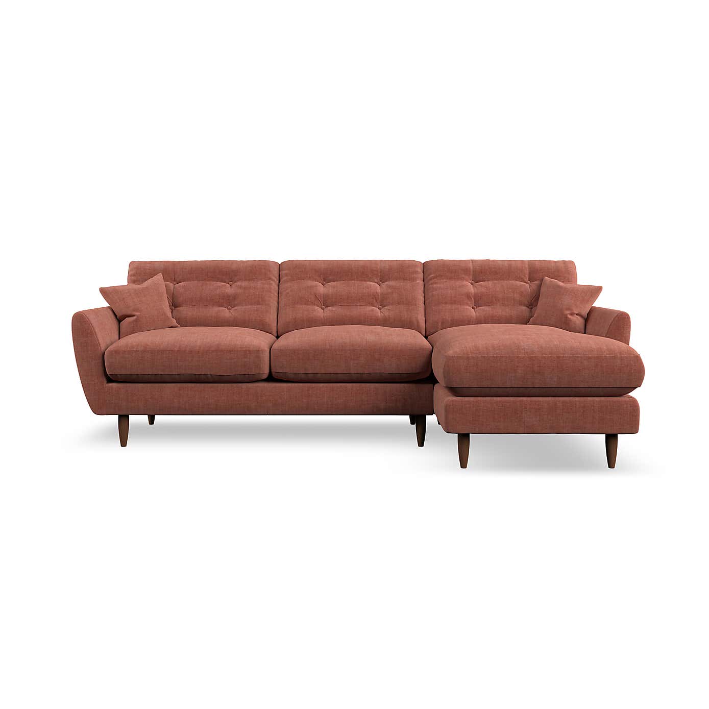 Anders 4 Seater Corner Chaise Sofa