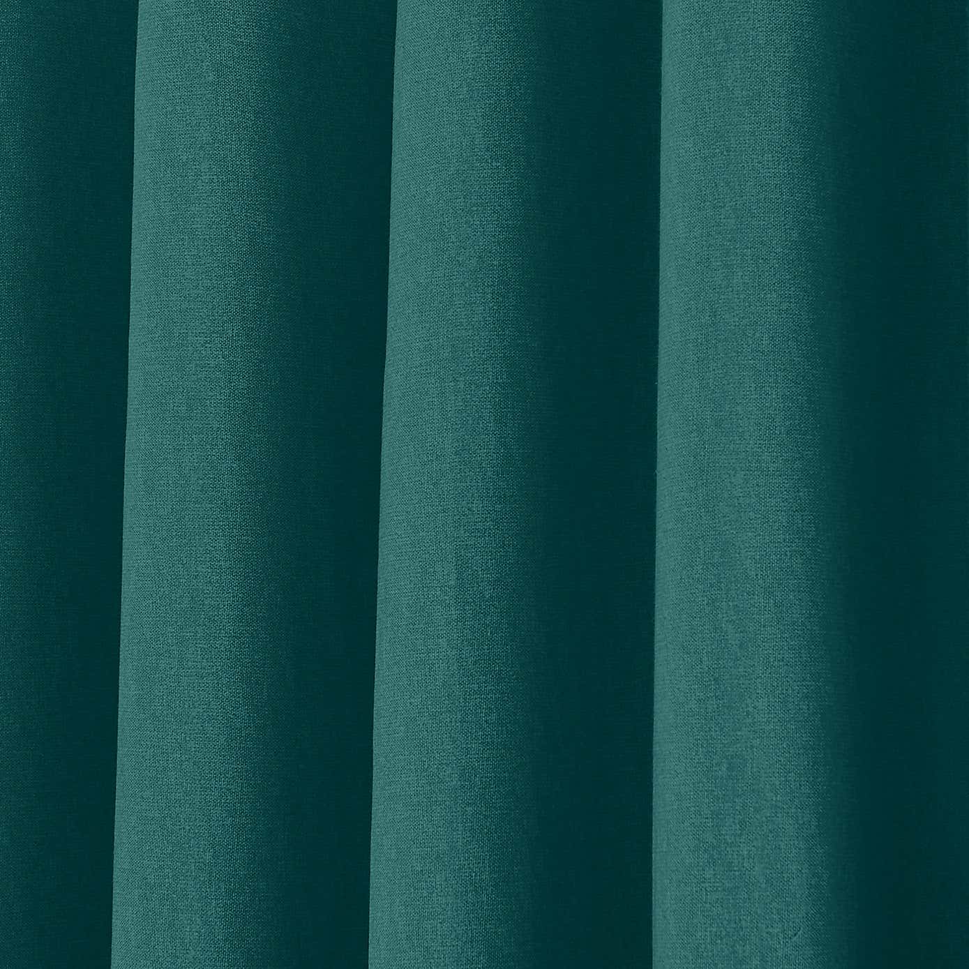 Tyla Blackout Eyelet Curtains