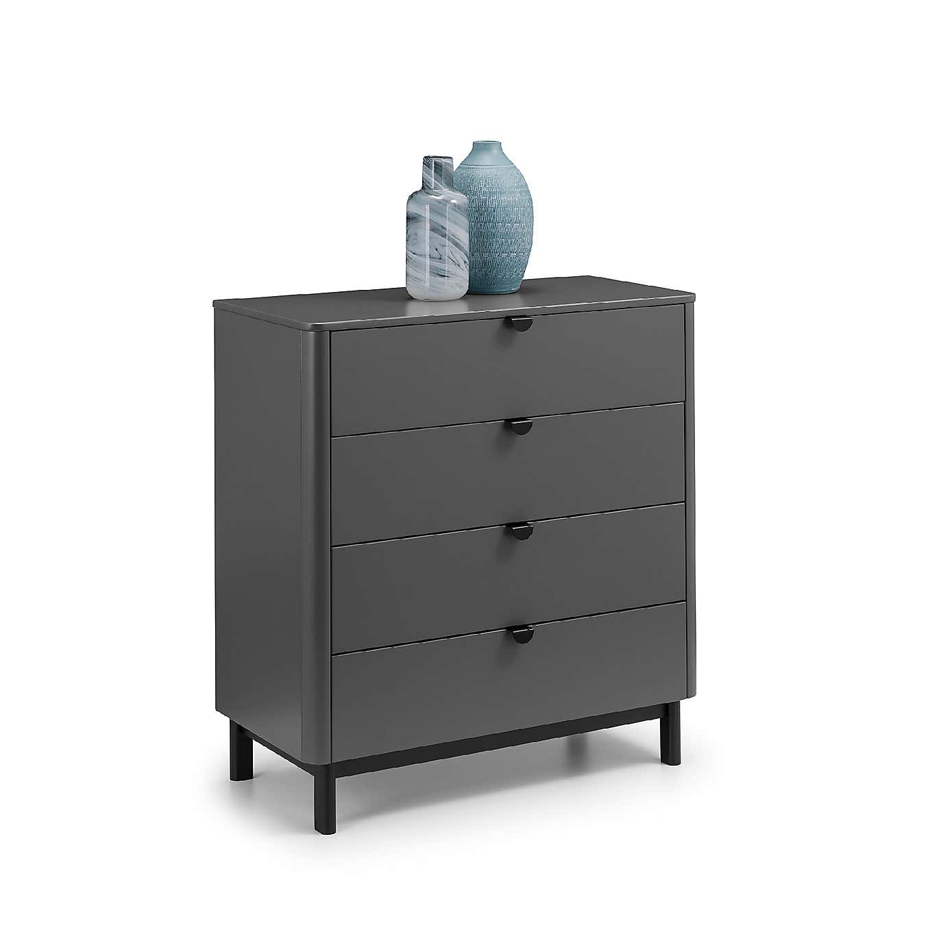 Chloe 4 Drawer Chest