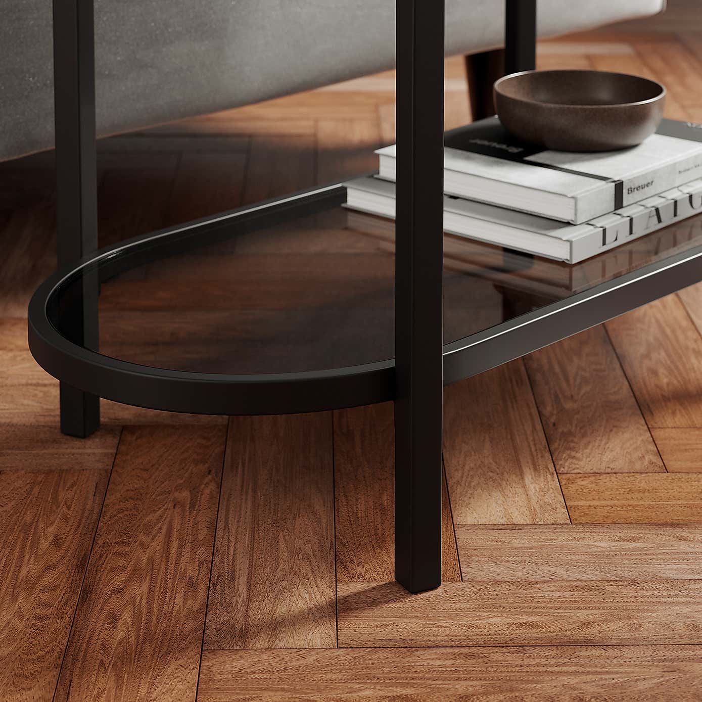 Sofia Long Side Table