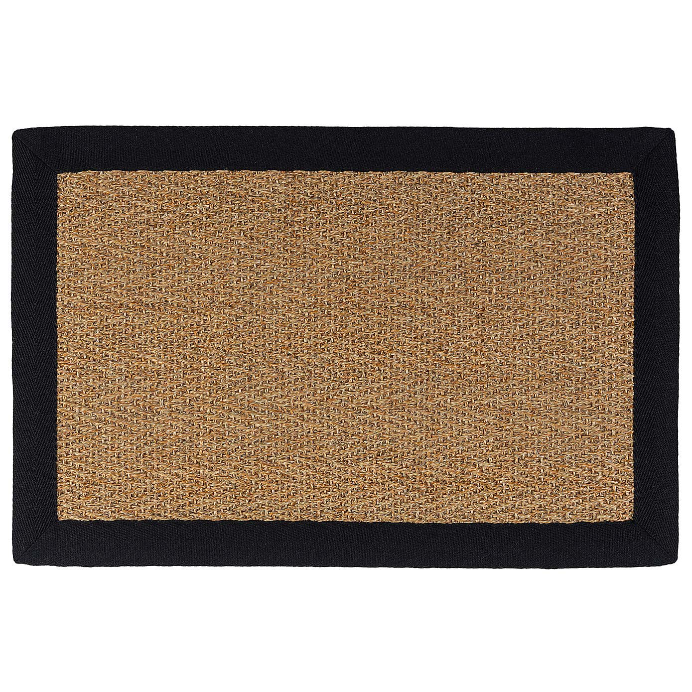 Sisal Border Doormat