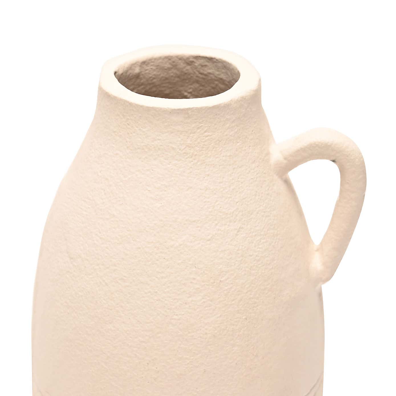 Hestia Alumimium Jug Vase