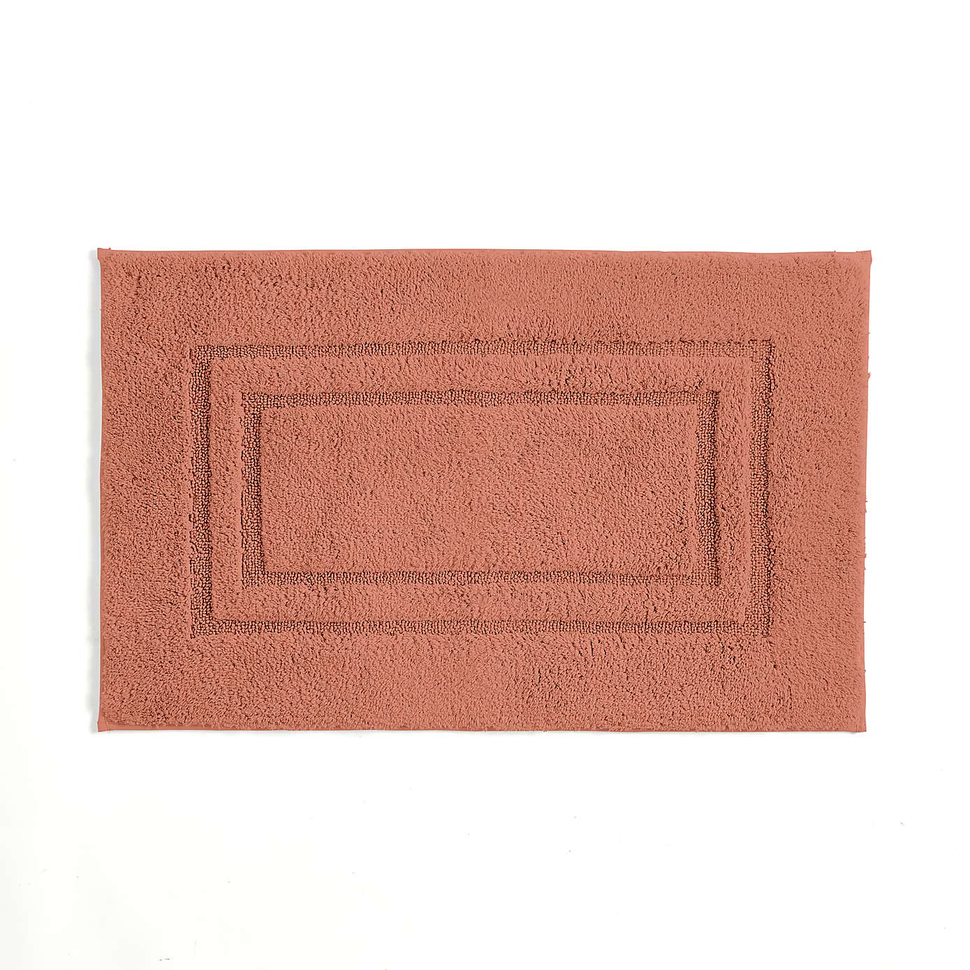 Luxury Cotton Bath Mat