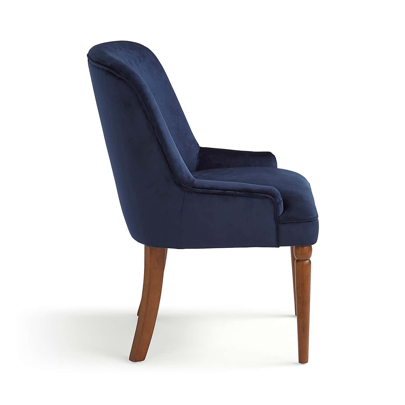 Beatrice Dining Chair, Velvet