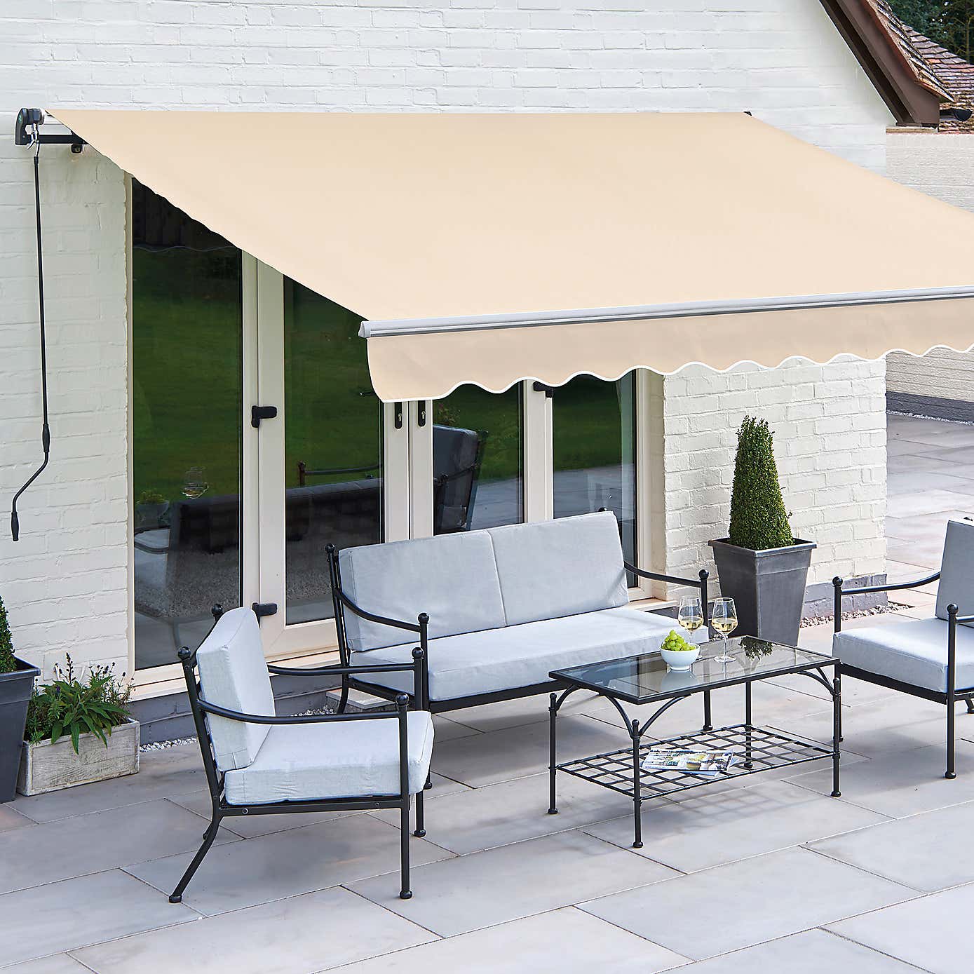 Greenhurst 3m Awning