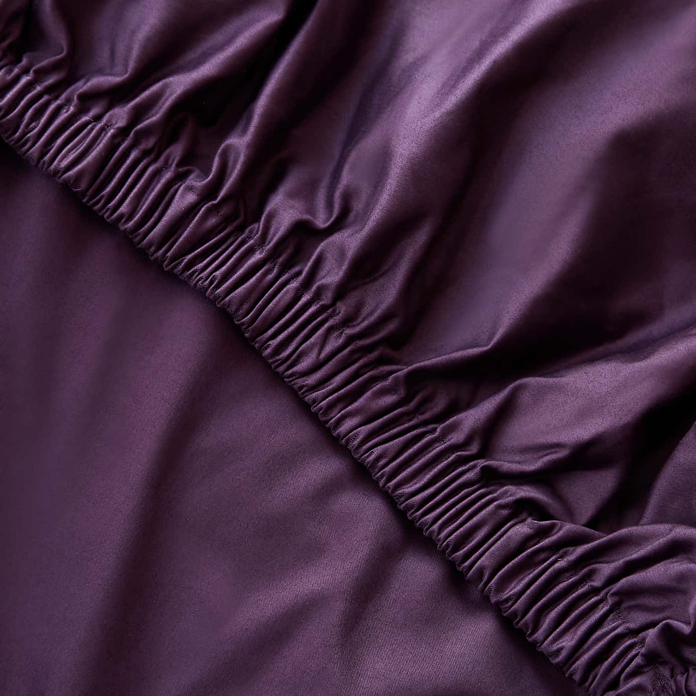 Dorma Cotton Sateen 800 Thread Count Fitted Sheet