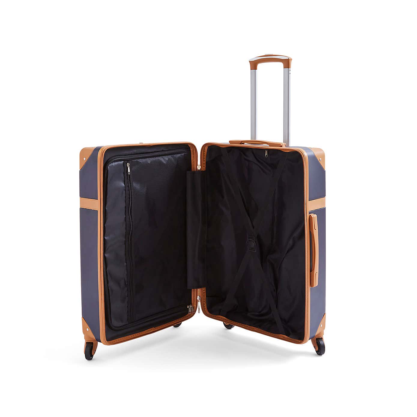 Palermo Hard Shell Suitcase