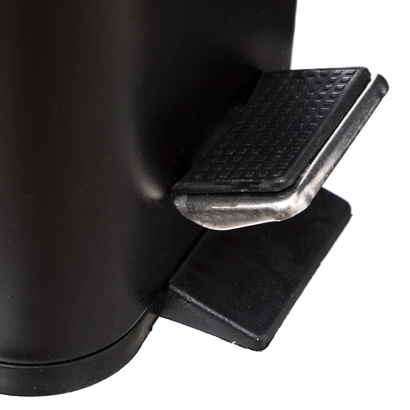 5 Litre Rectangular Bathroom Bin