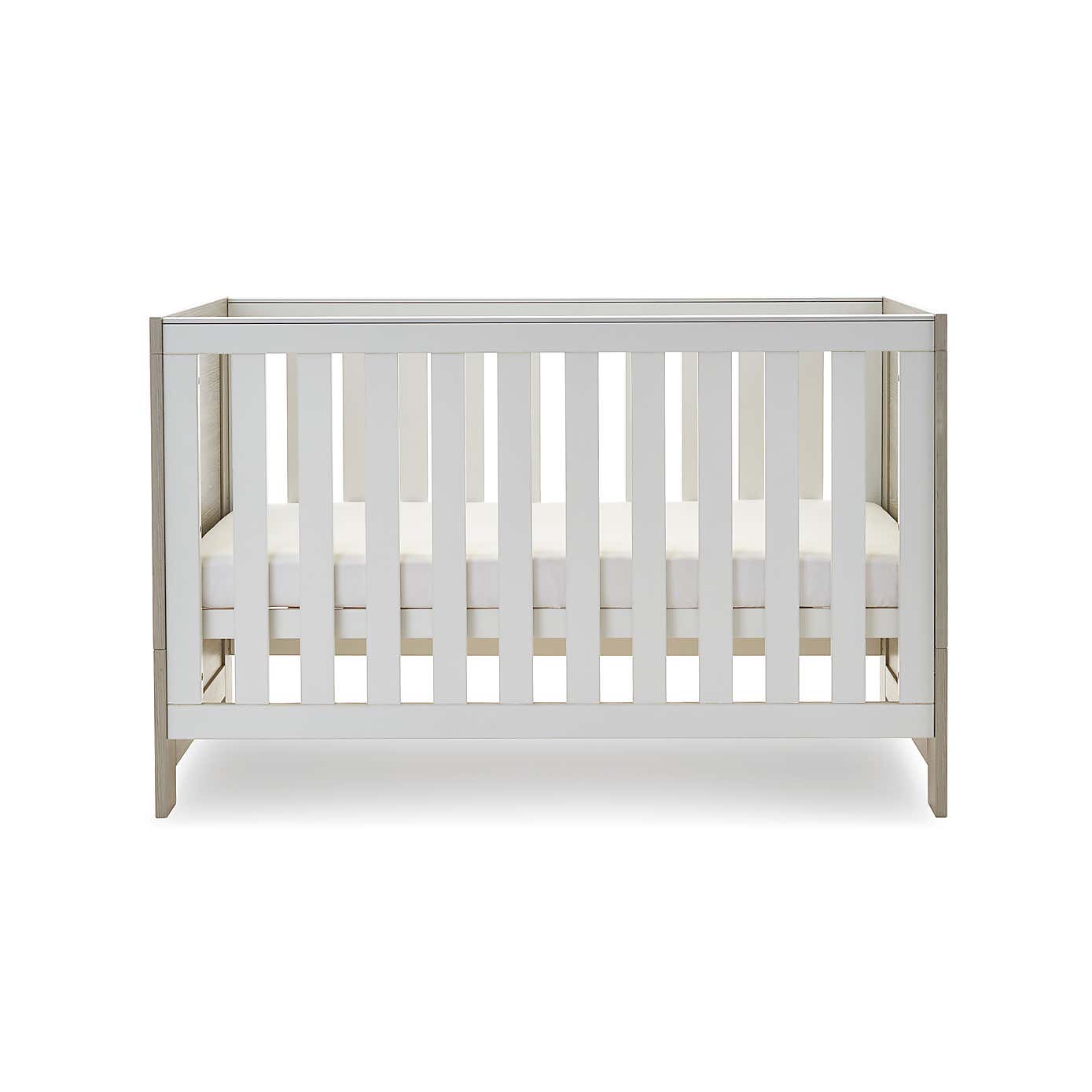 OBaby Nika Cot Bed