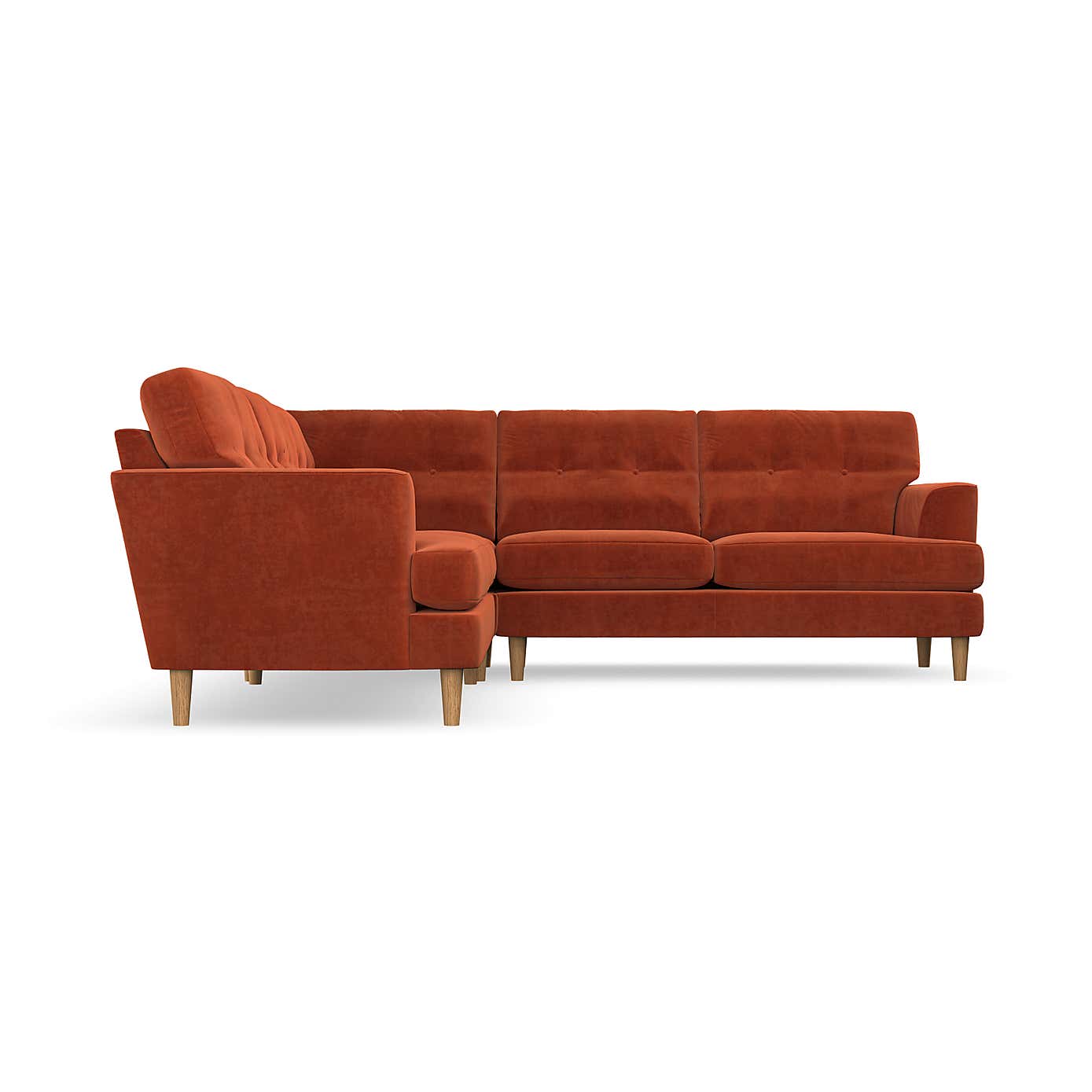Cooper 5 Seater Corner Sofa