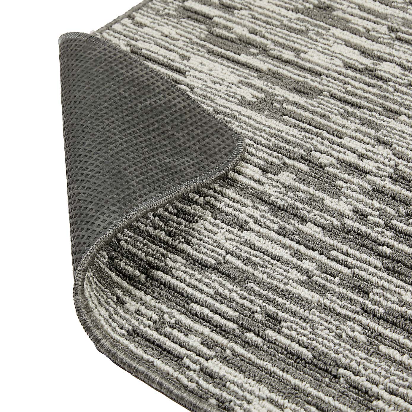 Marvel Broken Stripe Hard-wearing Washable Runner