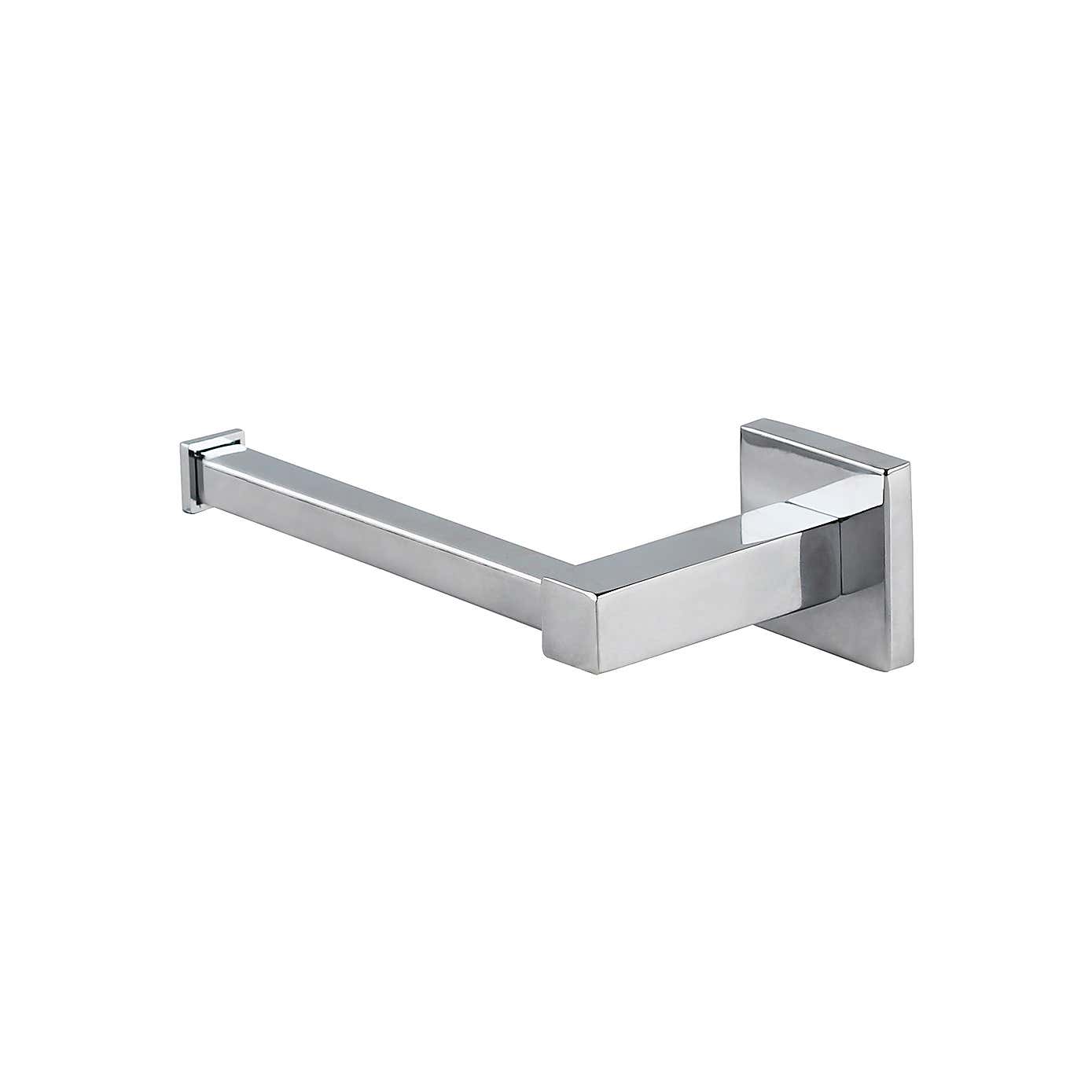 Square Wall Mounted Toilet Roll Holder