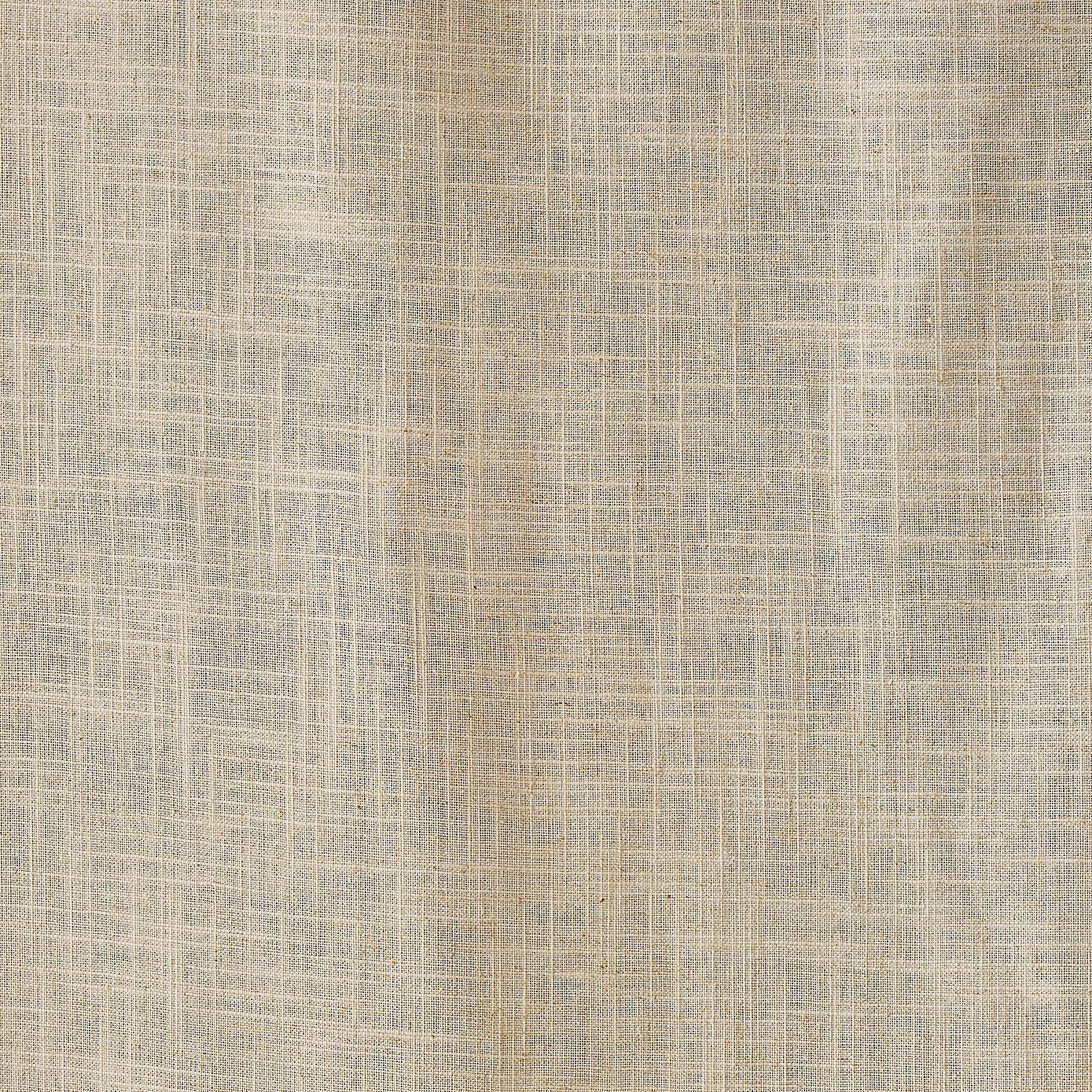 Macrame Border Hidden Tab Top Voile Panel