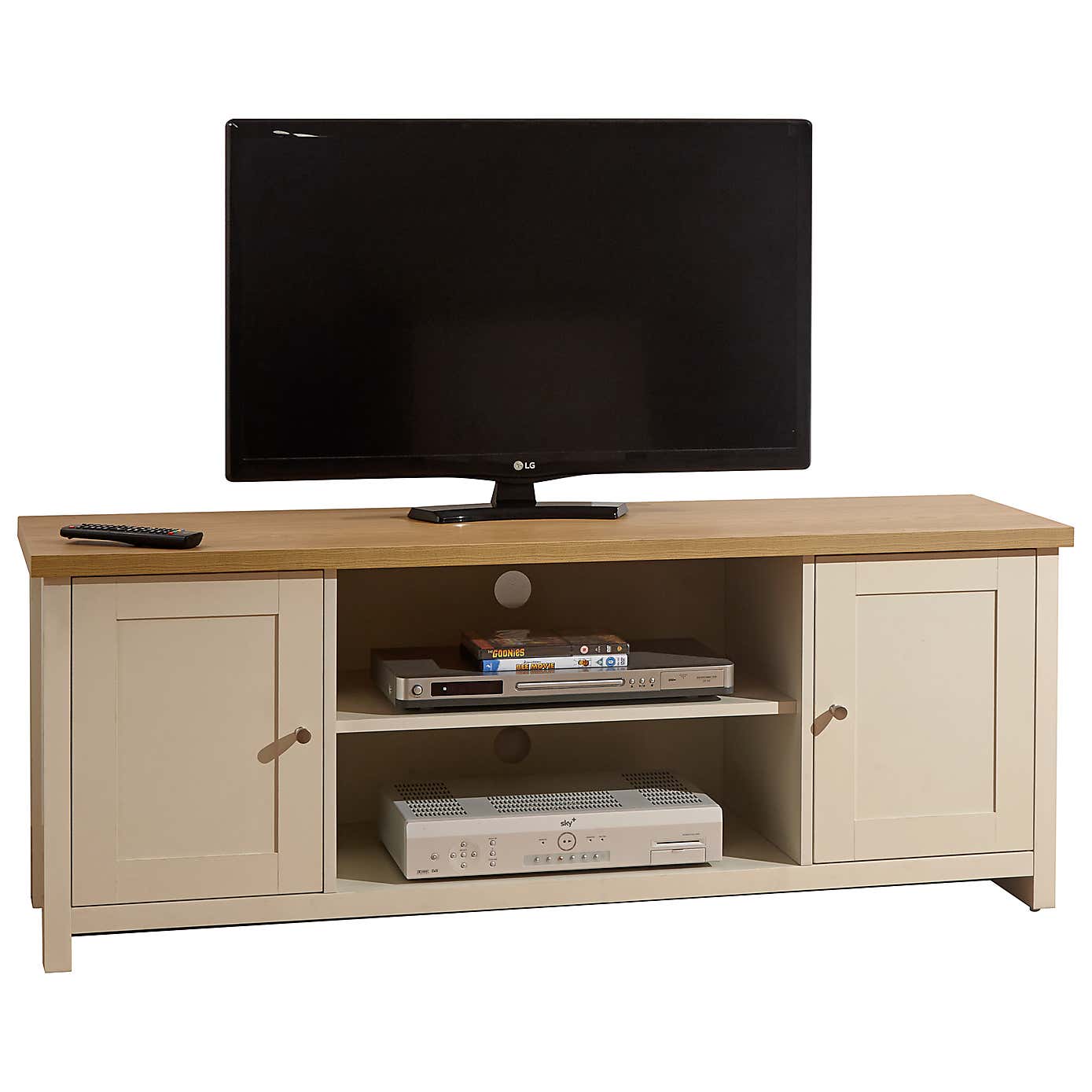 Lancaster Large TV Stand