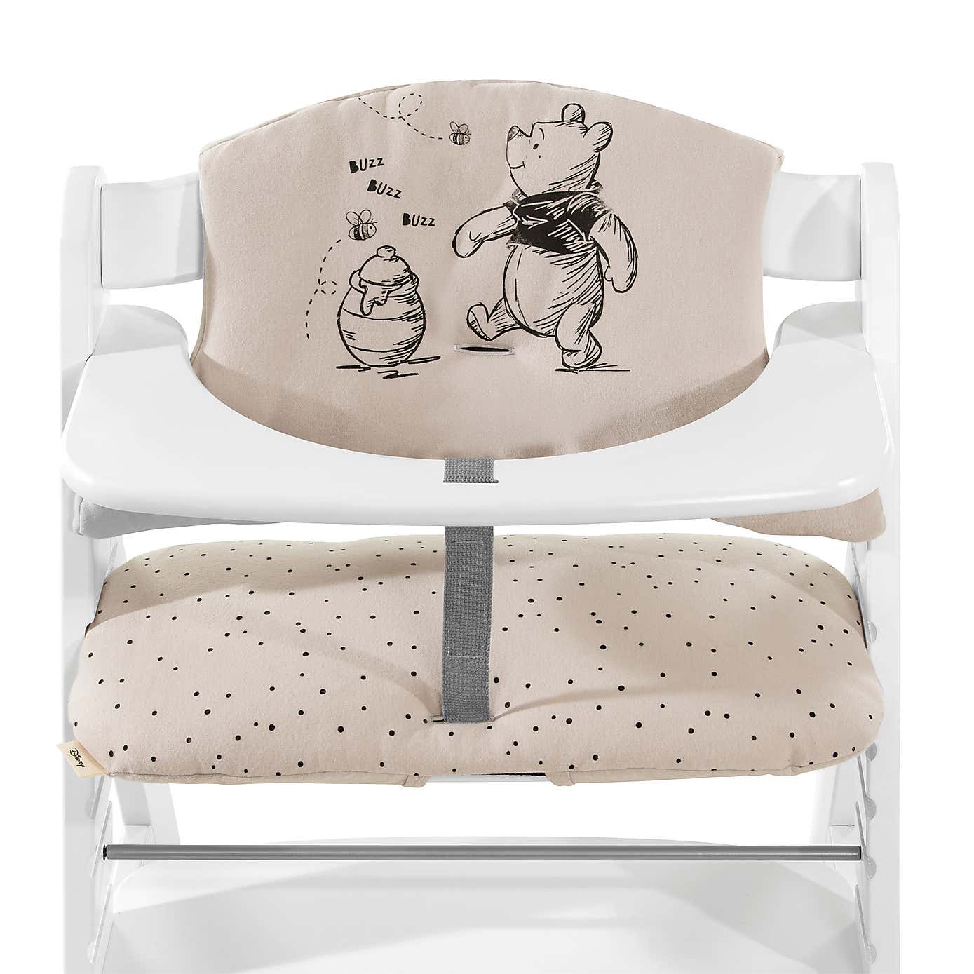 Hauck Alpha Winnie the Pooh Highchair Pad