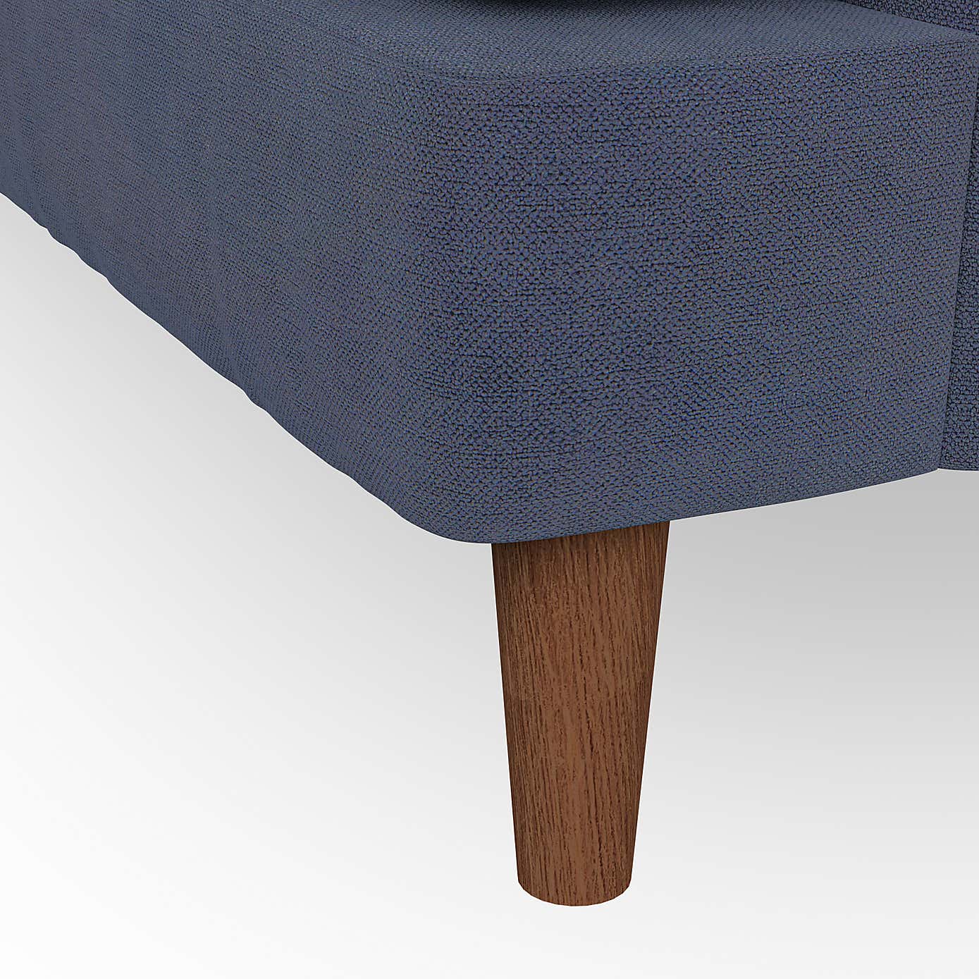 Cooper 3 Seater Chaise Sofa