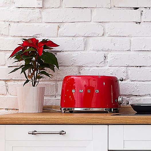 SMEG 2 Slice Toaster