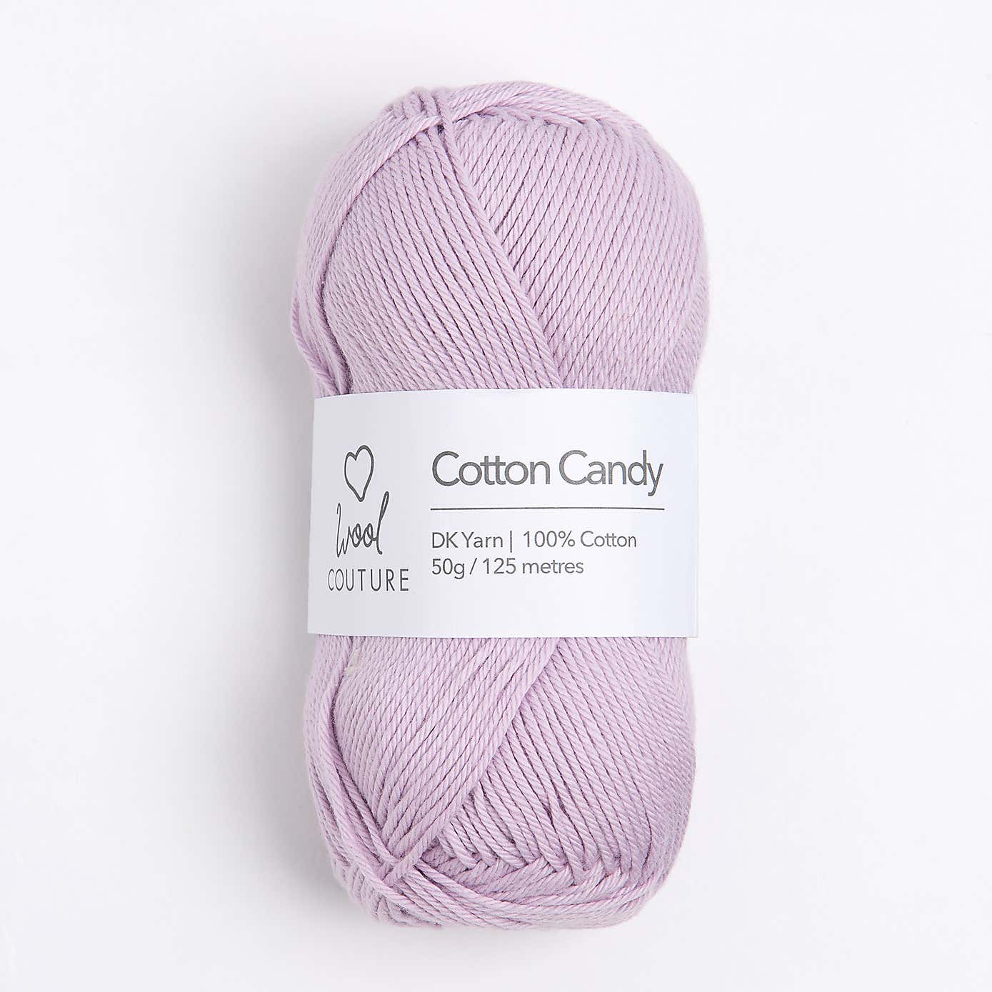 Wool Couture Cotton Candy Yarn