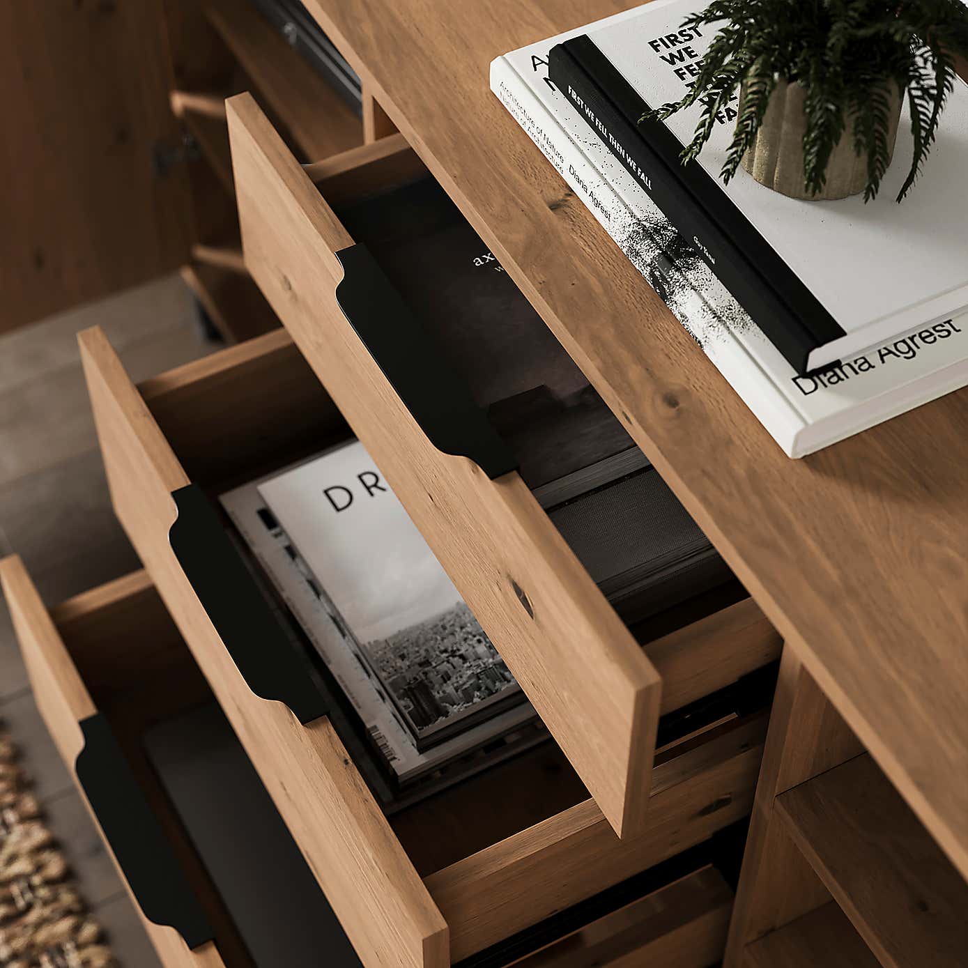 Reynolds Large Sideboard