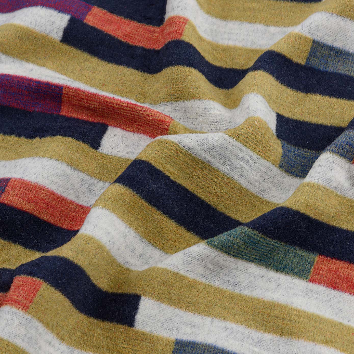 Supersoft Audenza Blocks Throw