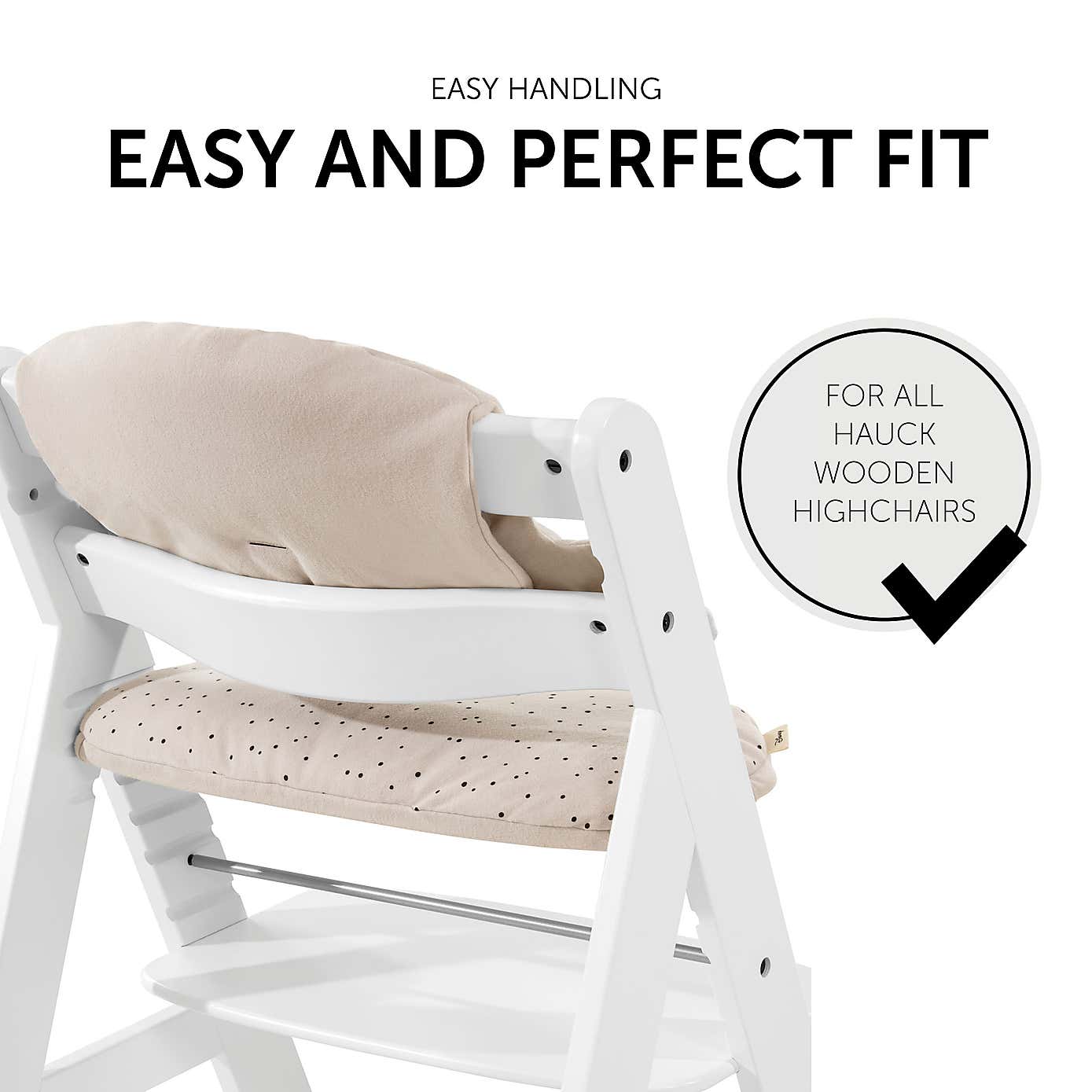 Hauck Alpha Winnie the Pooh Highchair Pad