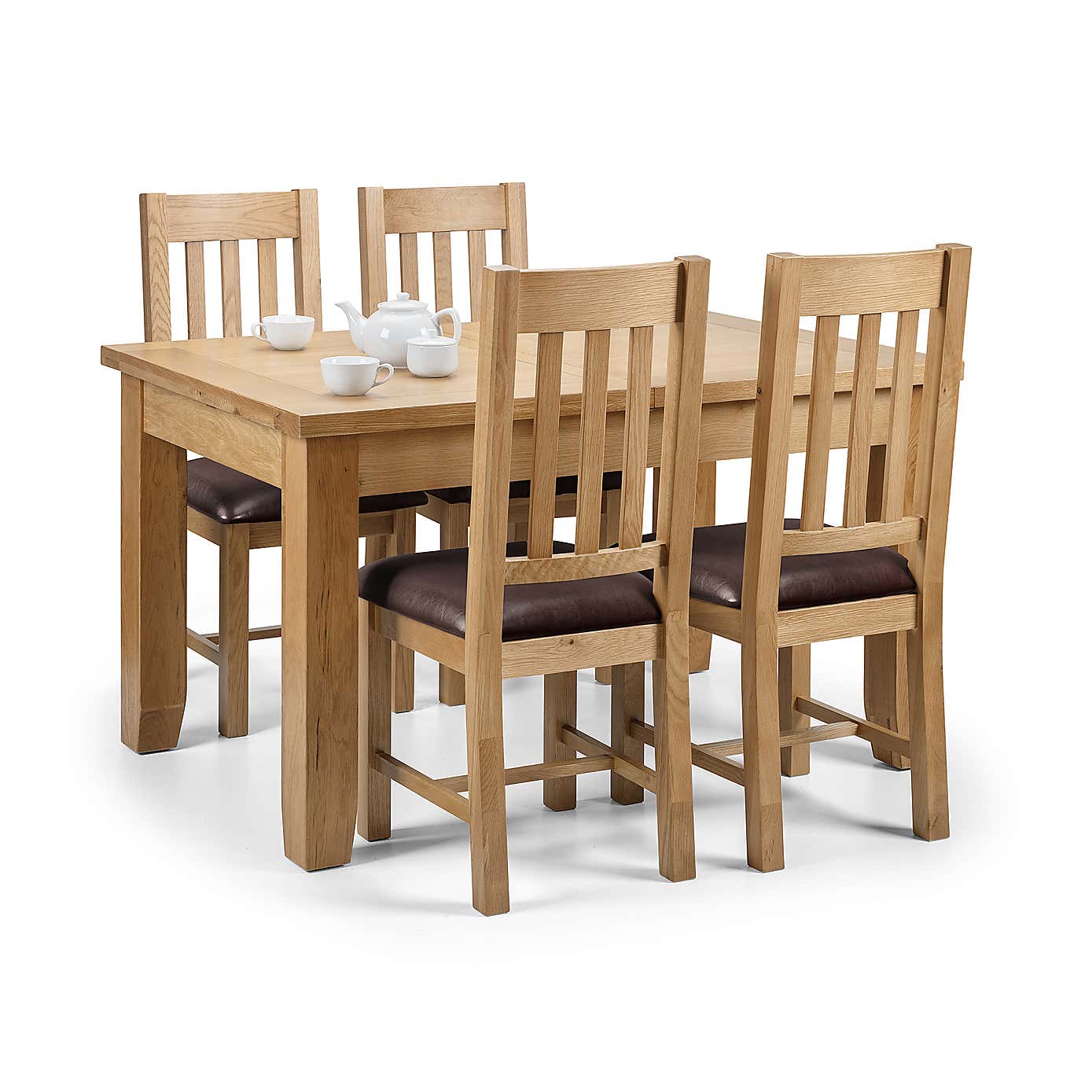 Astoria 4 Seater Dining Set