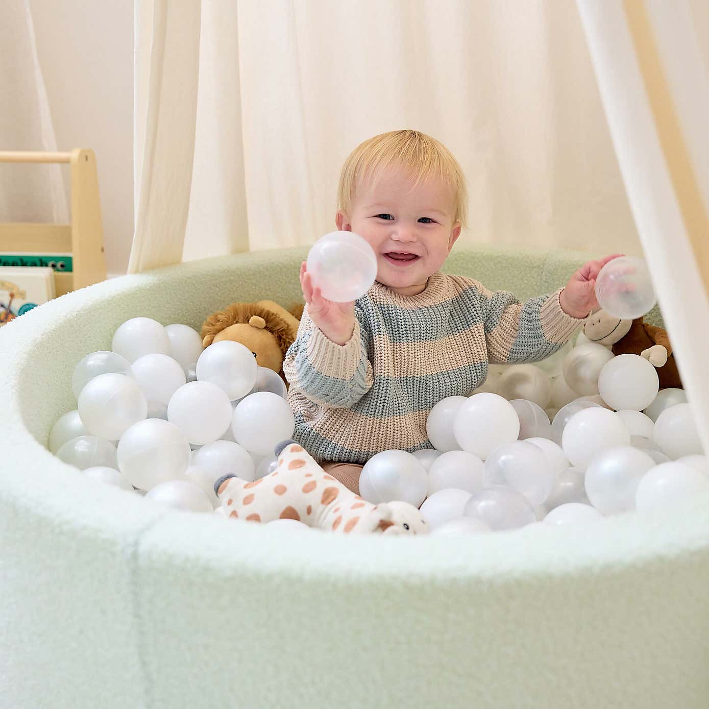 Tutti Bambini Bola Baby Ball Pit