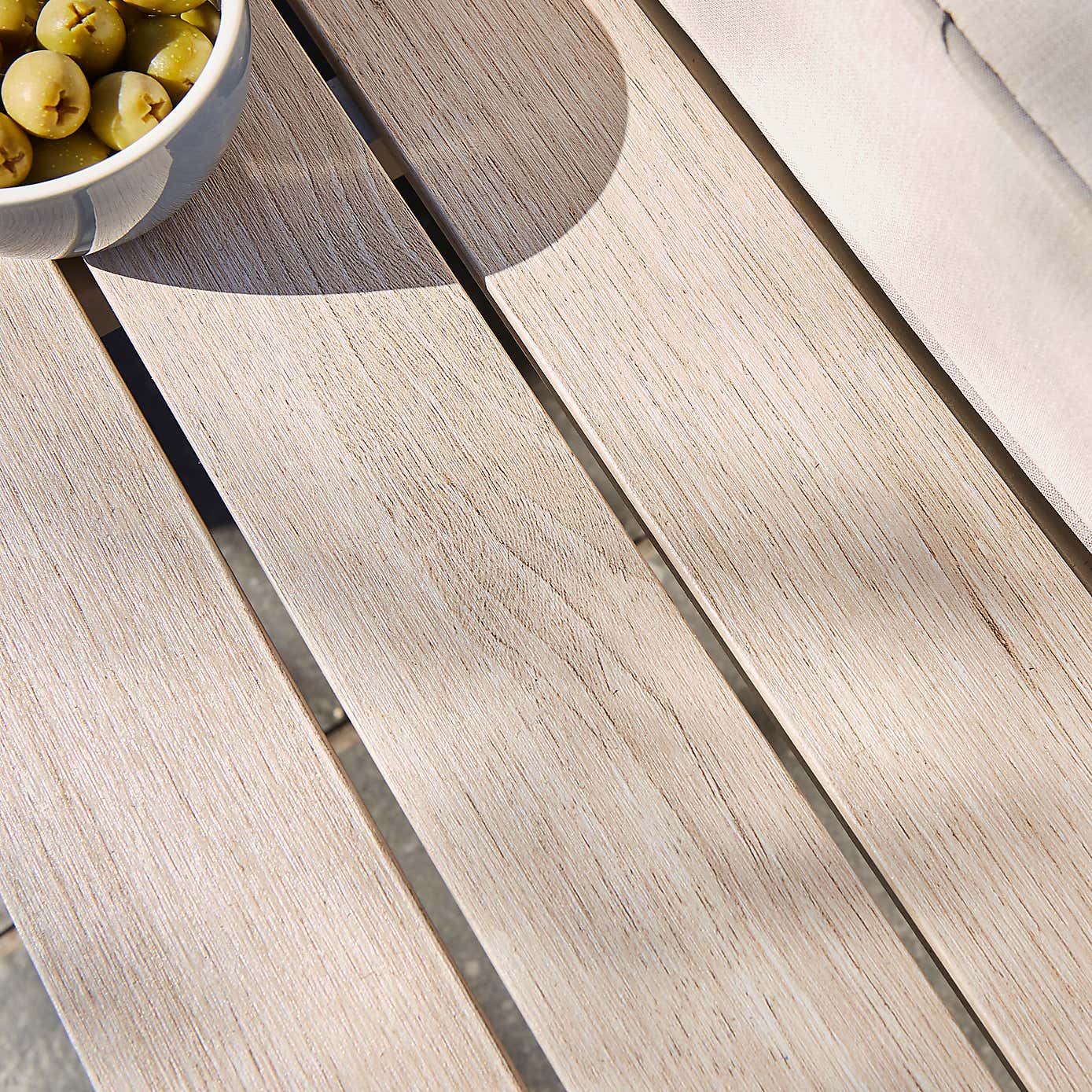 Compact Natural Corner Sofa Lounger Set