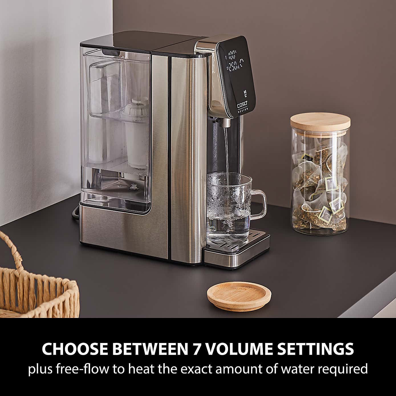 Caso Design HW660 Hot Water Dispenser